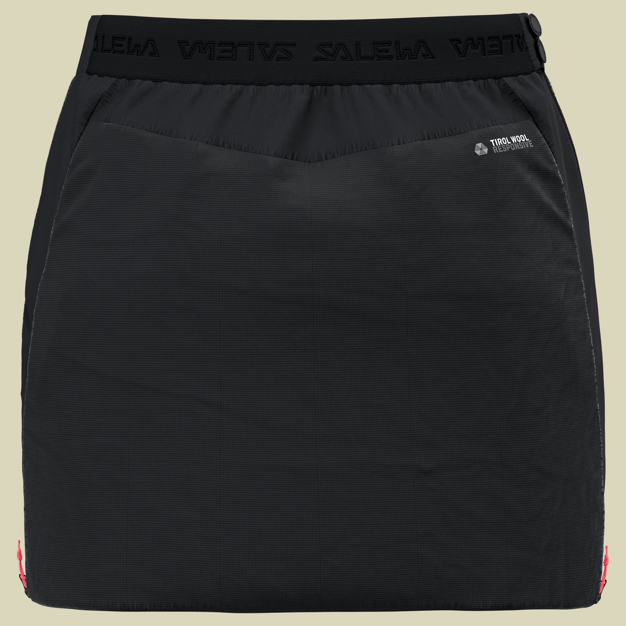 Sella TWR Stretch Skirt Women Größe 36 Farbe black out