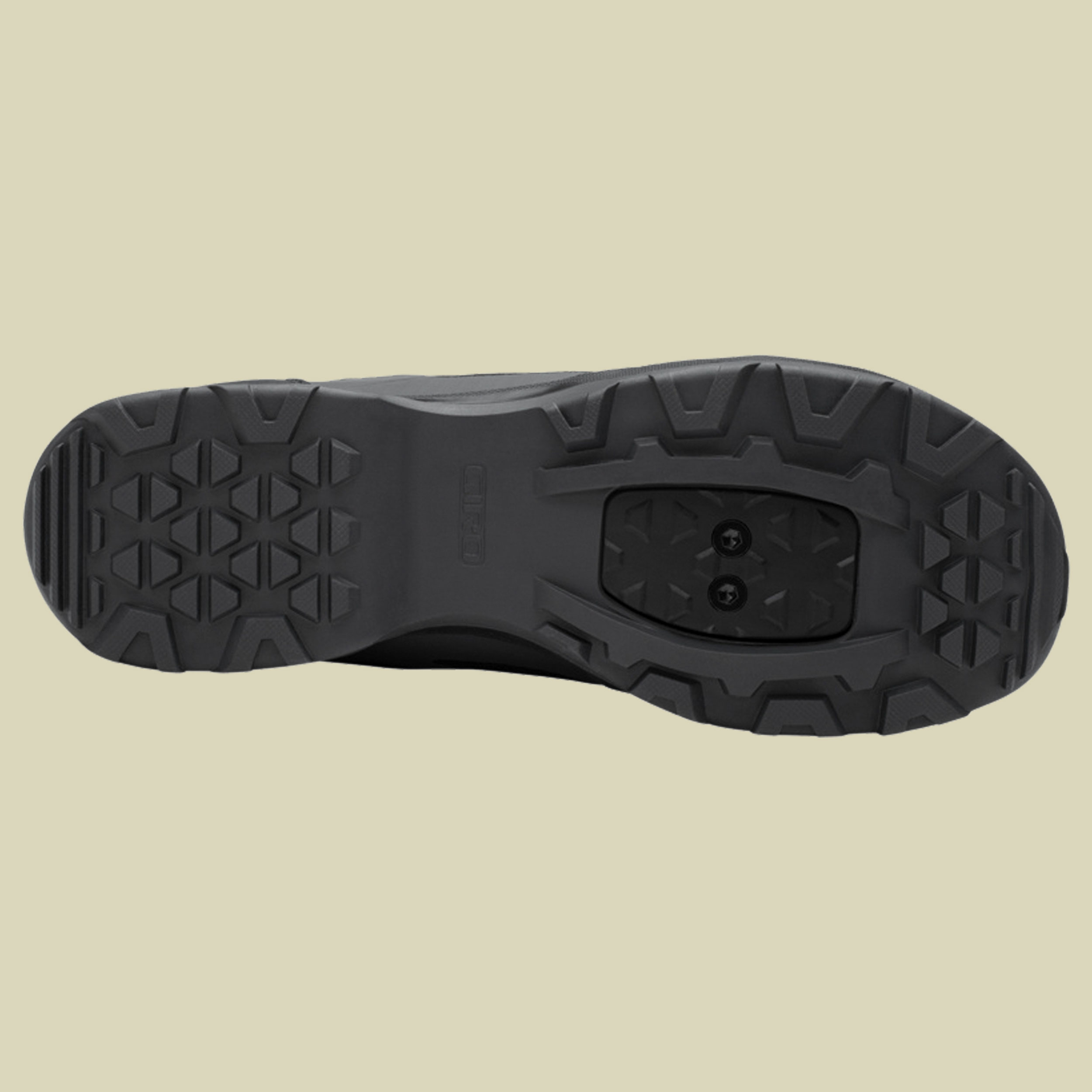 Gauge Boa Größe 45 Farbe dark shadow/black