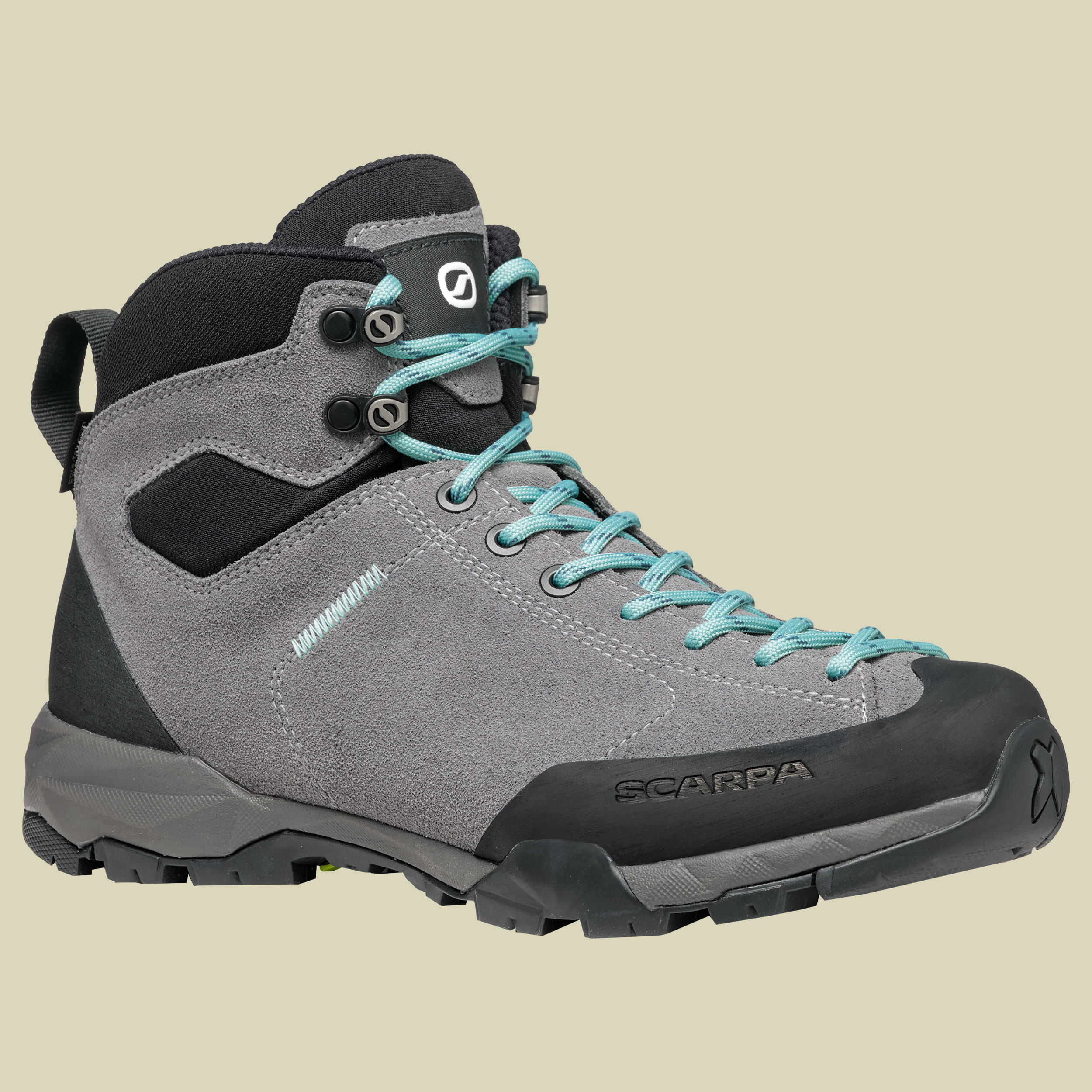 Mojito Hike GTX Women Größe 38 Farbe smoke/jade