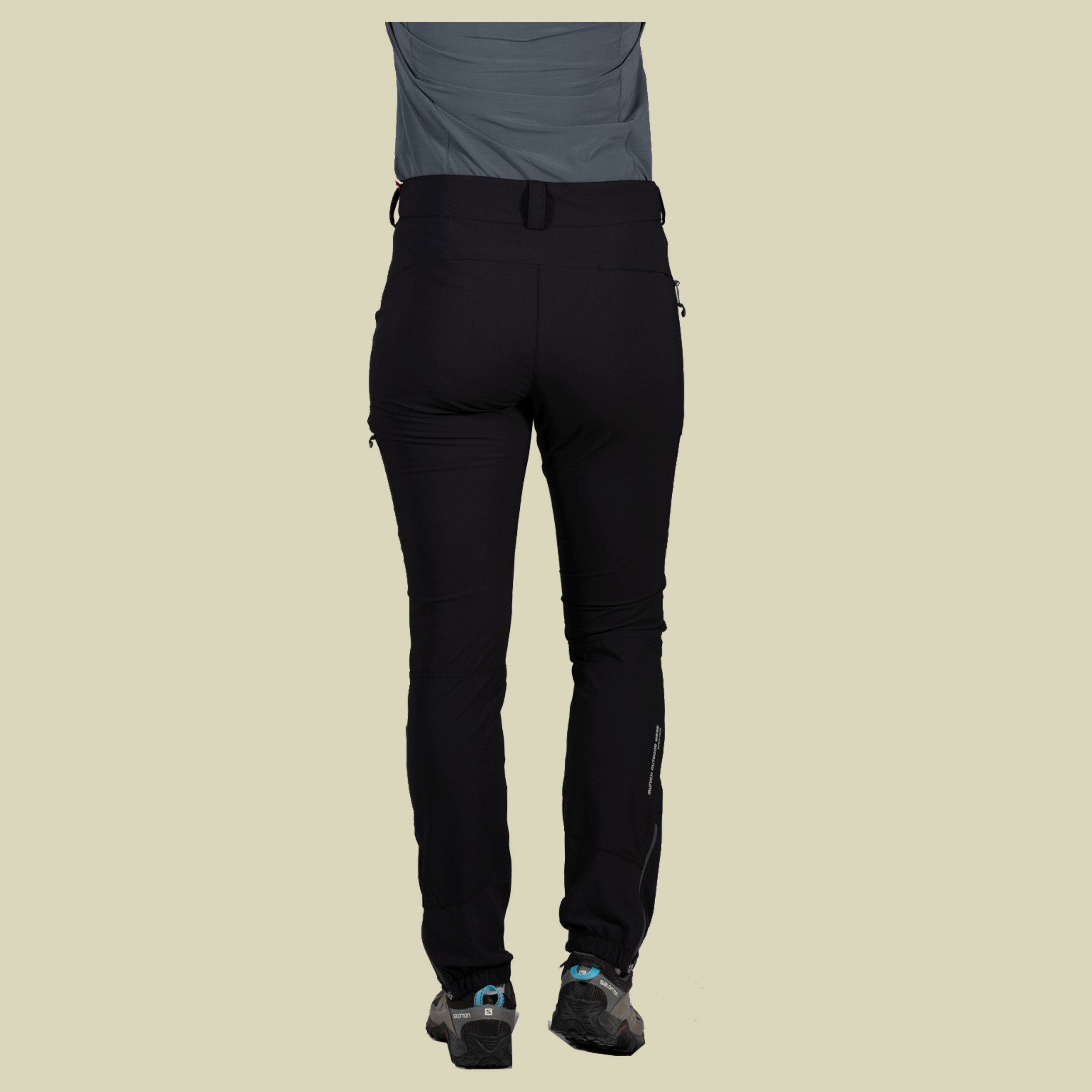 Albsteig II Women 42 schwarz - black