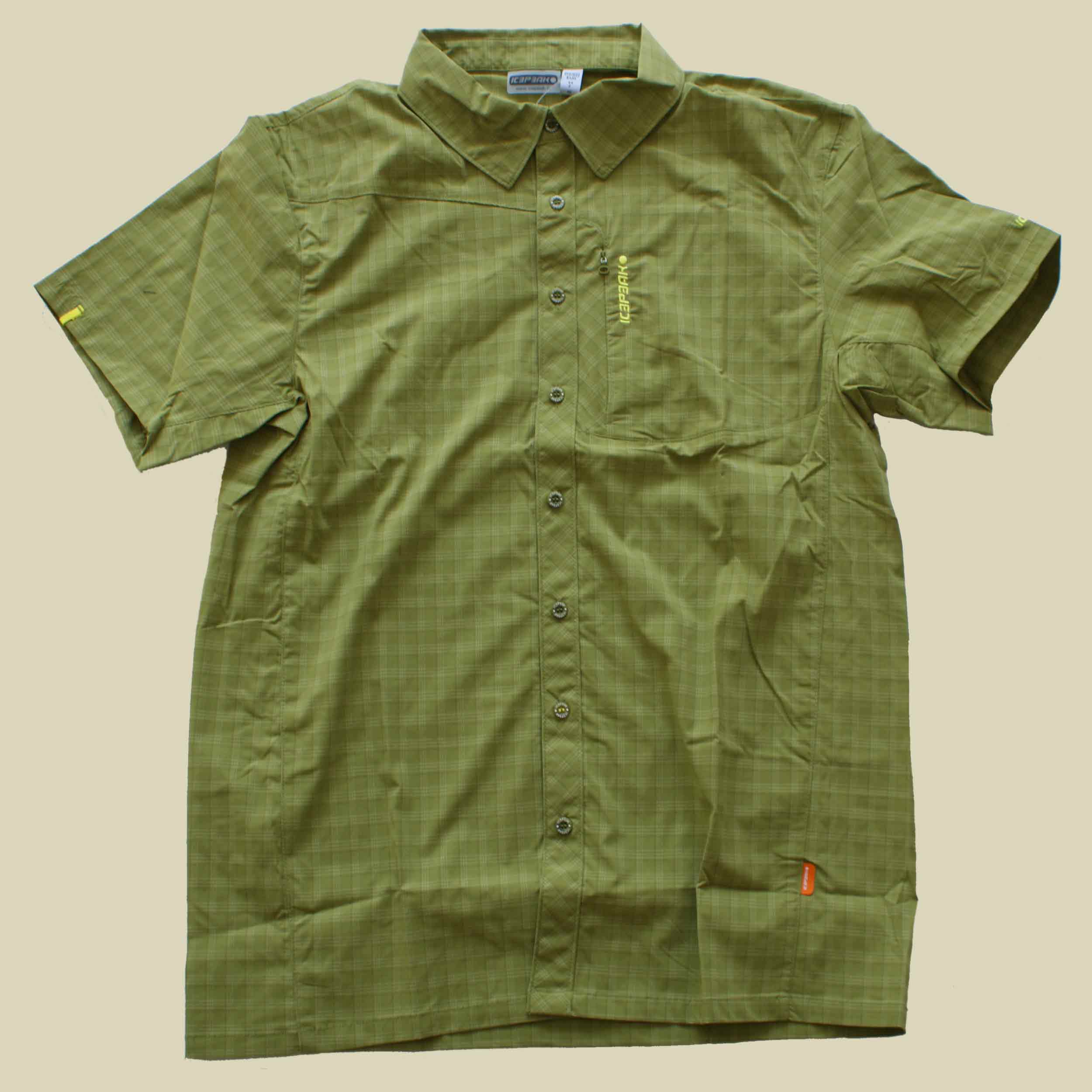Sergio Men 57649 Größe M Farbe 562 antique green