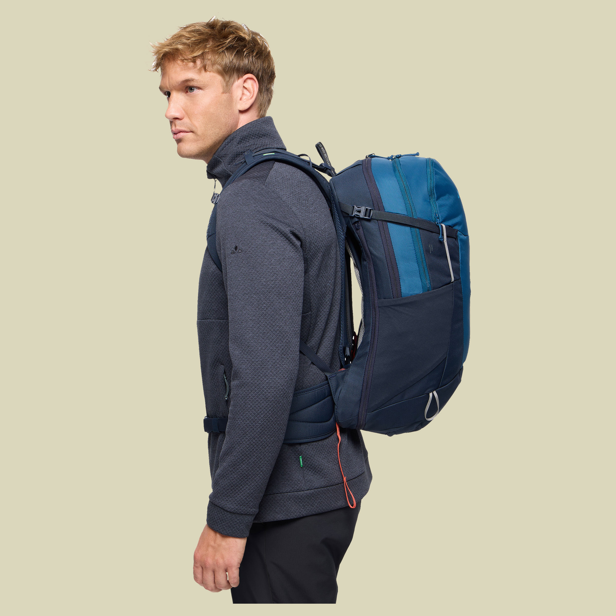 Wizard 24+4 28 blau - baltic sea