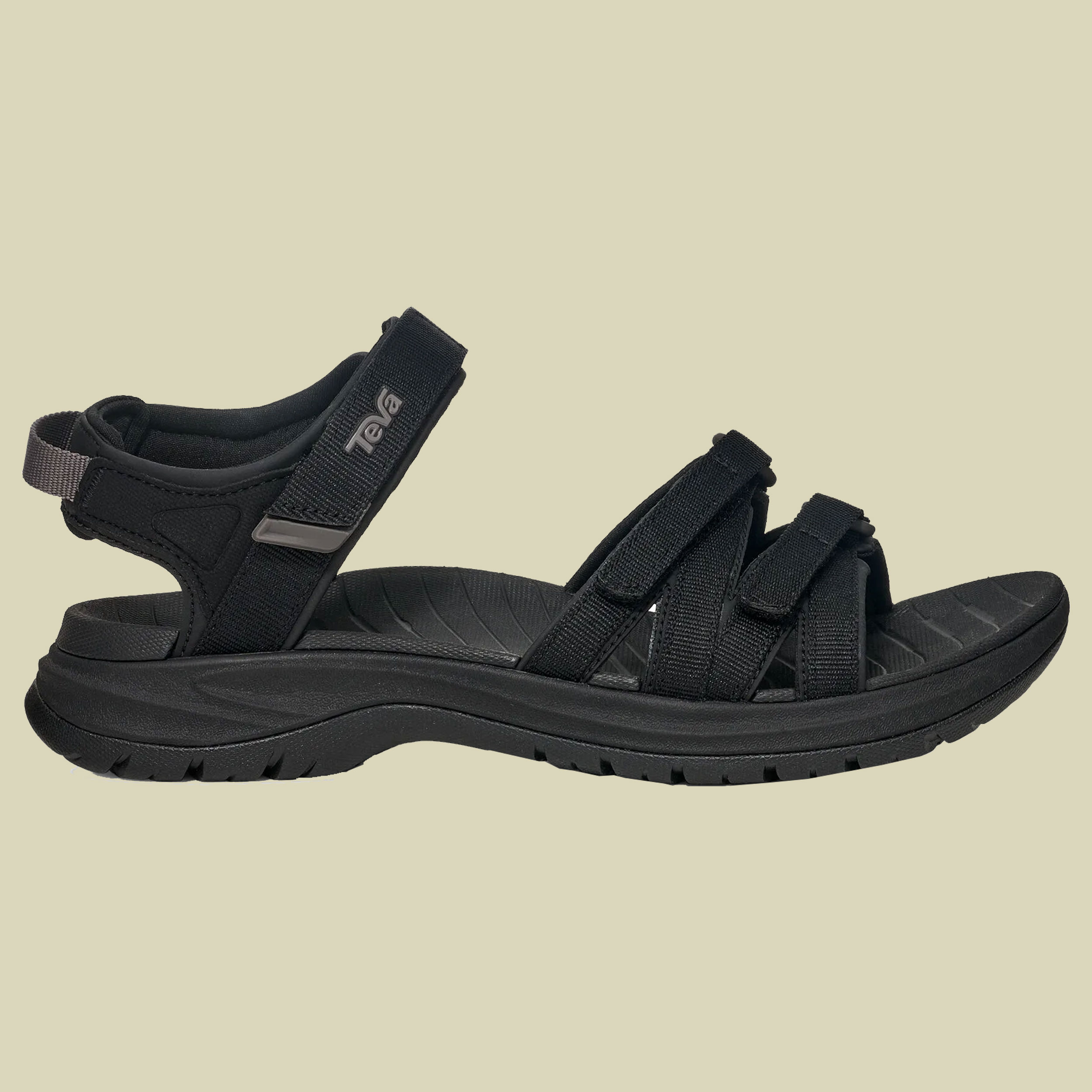 Tirra Sport Women UK 5 schwarz - black/black