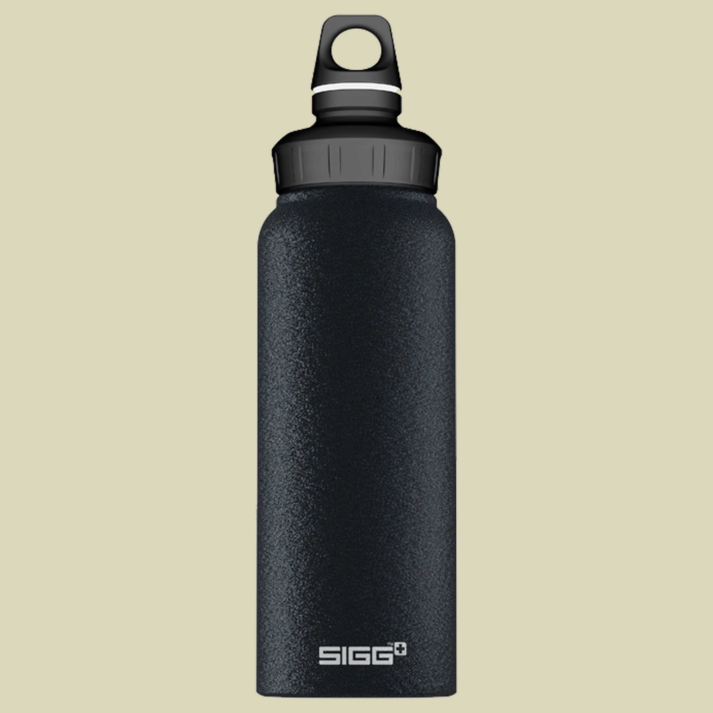 Wide Mouth Bottle Volumen 1 Liter Farbe graphite dark blue