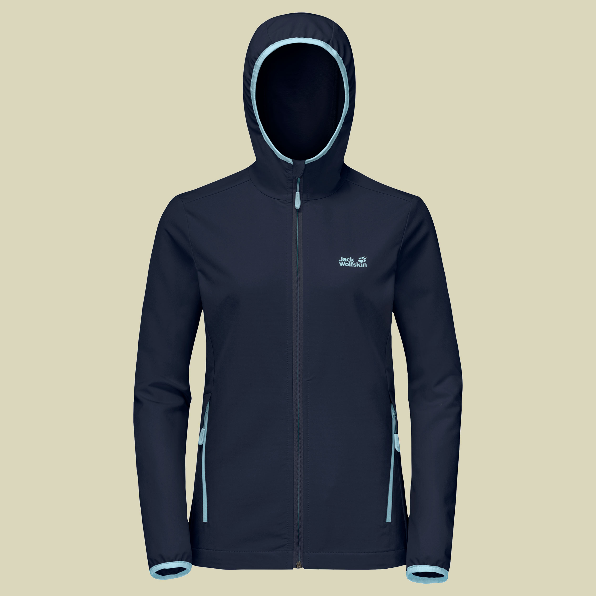 Turbulence Jacket Women Größe S Farbe midnight blue