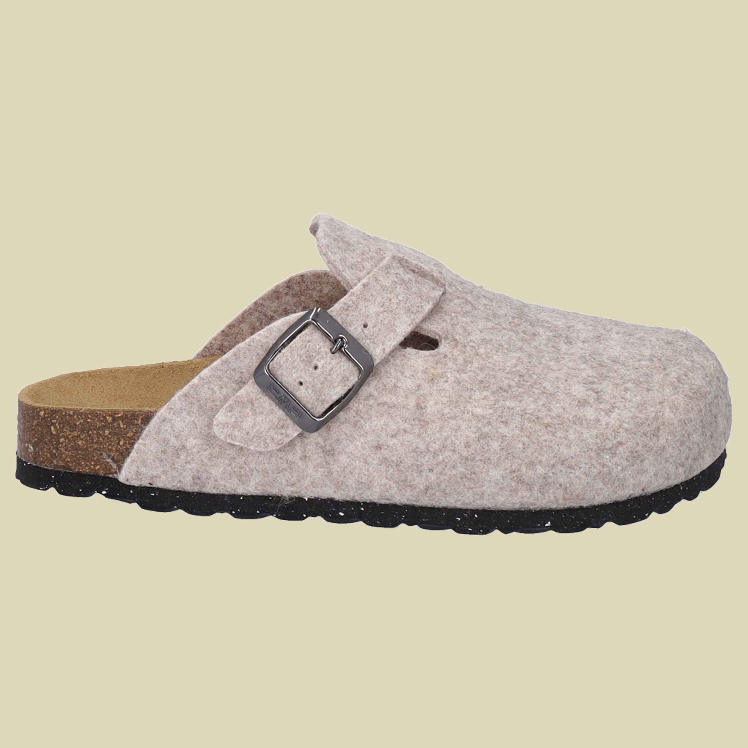 Eco Taraz Home Slippers Women Größe 41 Farbe A231 bone mel.