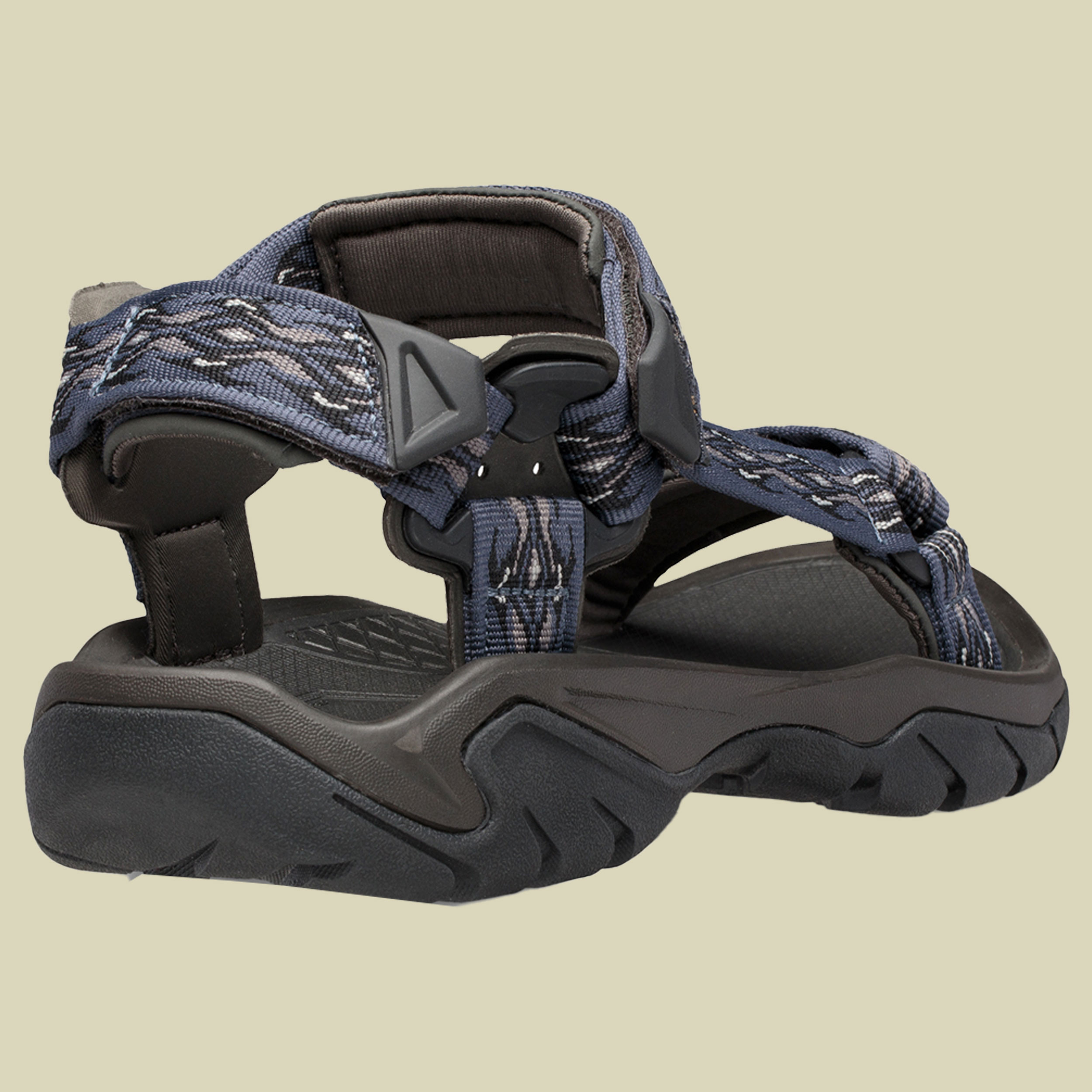 Terra Fi 5 Universal Men grau UK 7 - magma black/grey