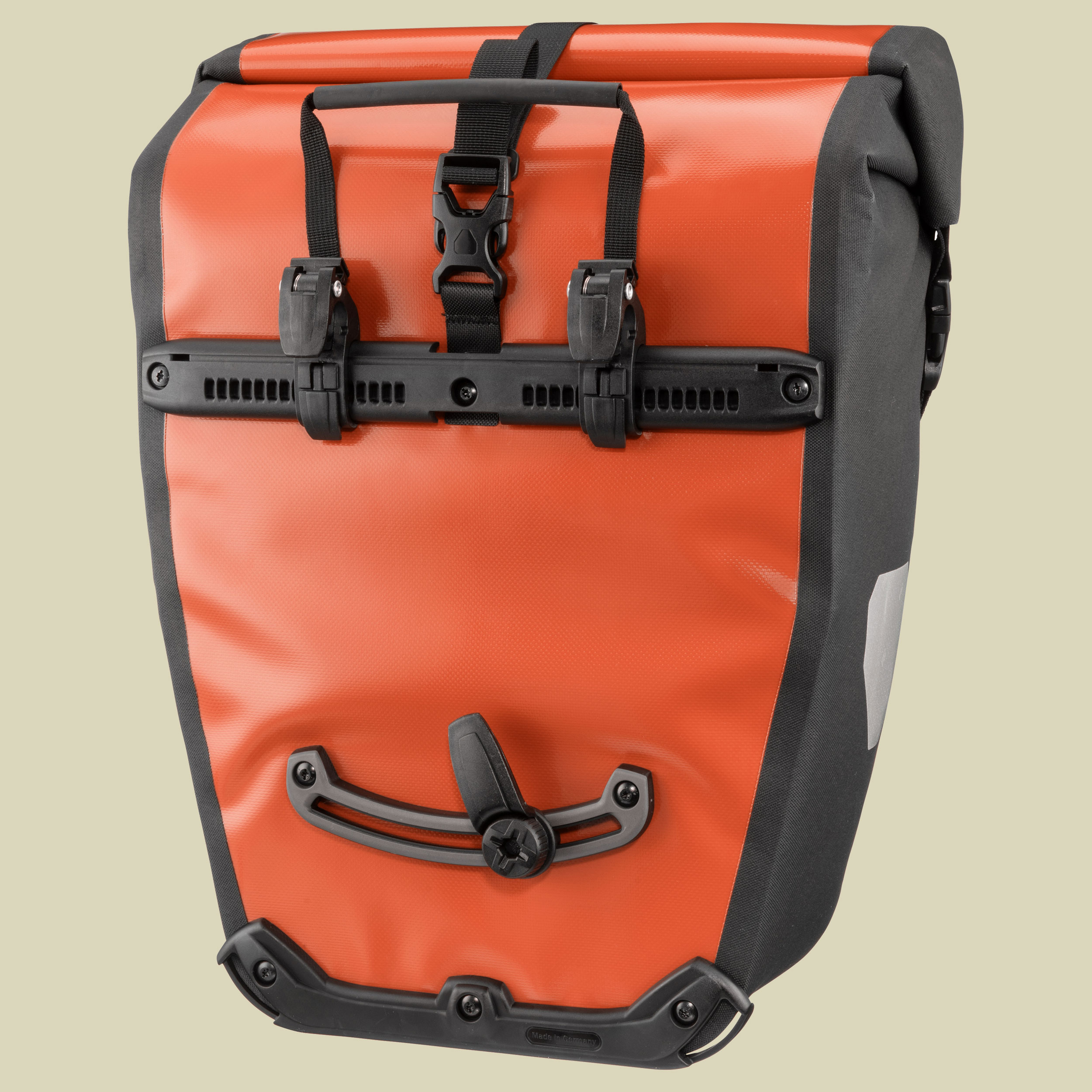 Back-Roller Free Volumen 2 x 20 L Farbe rust-black