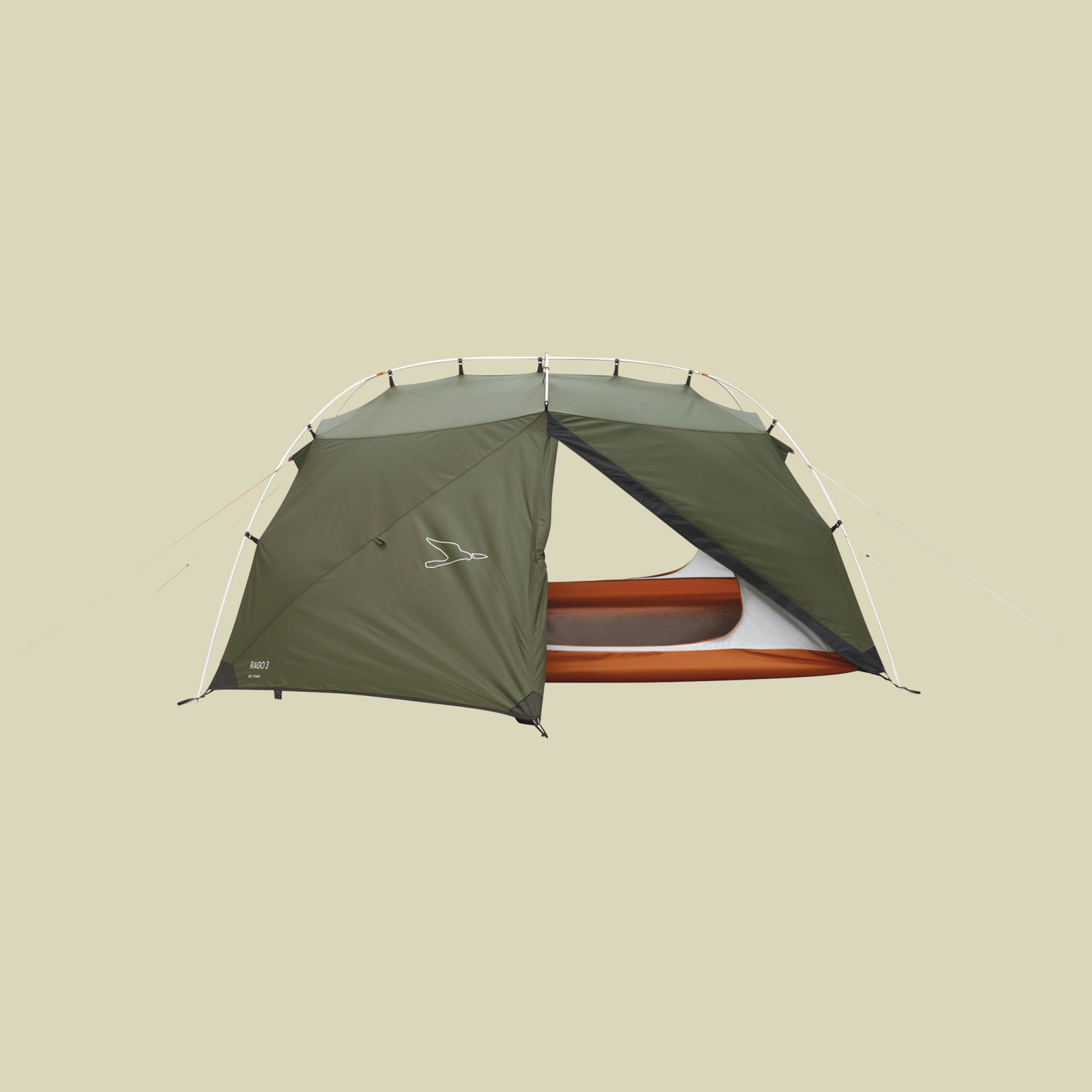 Rago 3 dark green