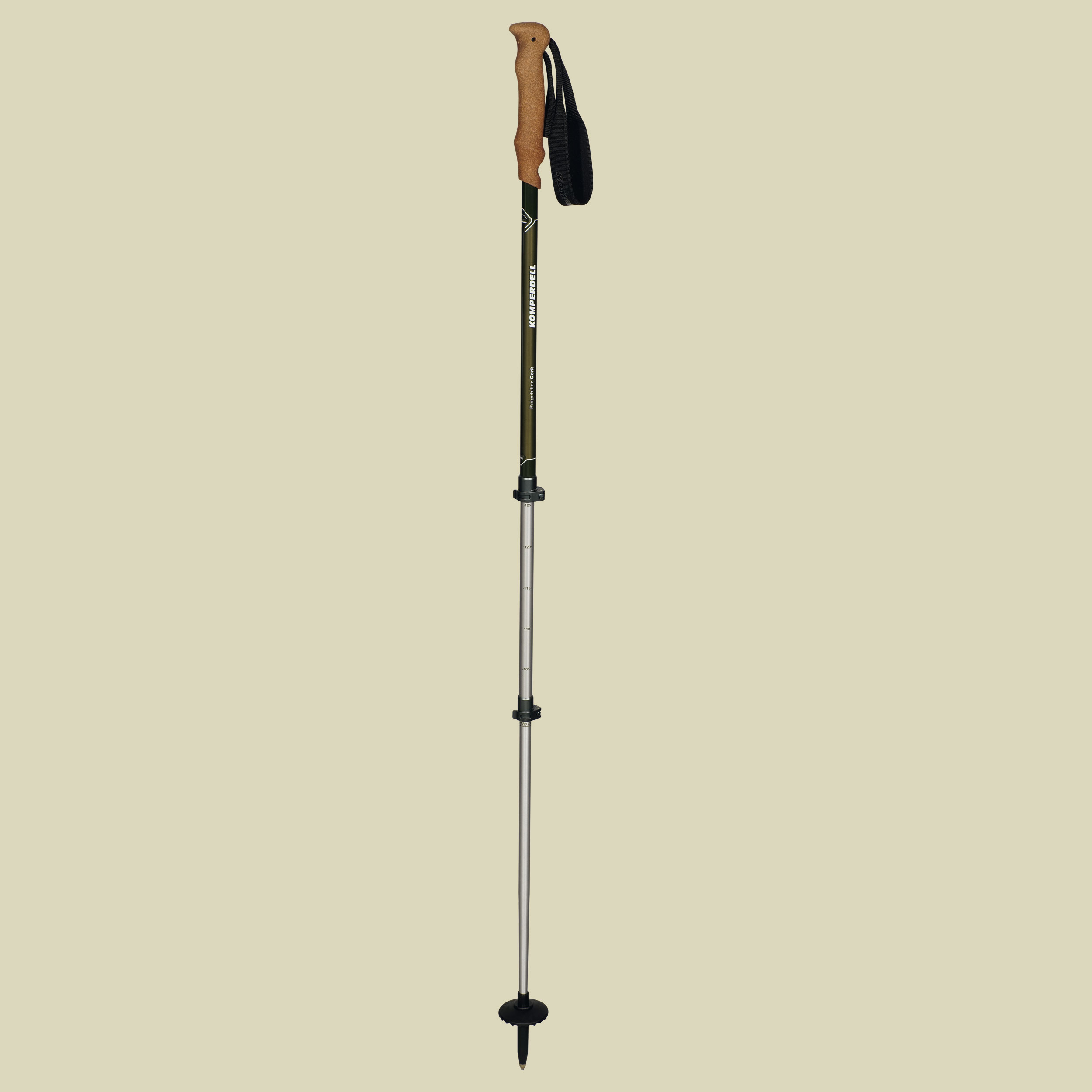 Ridgehiker Cork Powerlock Farbe: dark green/moss