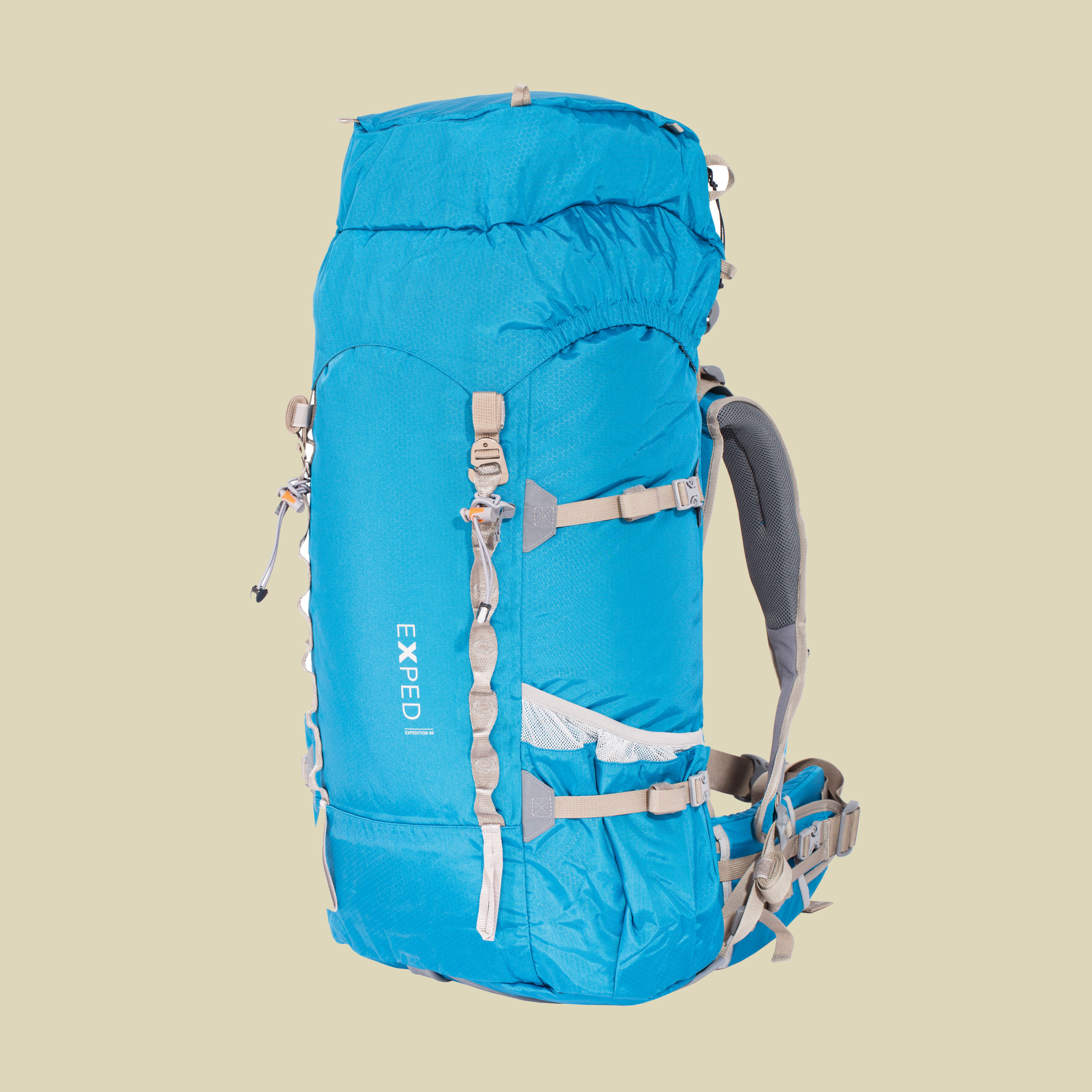 Expedition 65 Volumen 65 Farbe deep sea blue