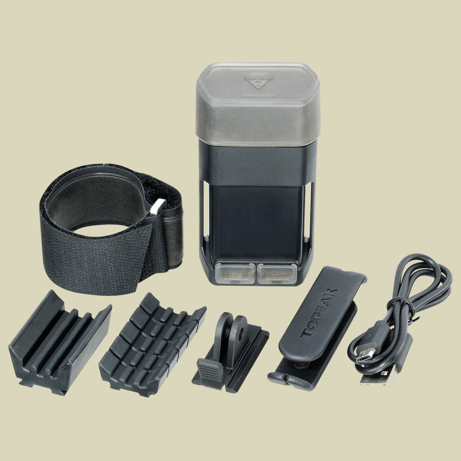 Mobile PowerPack 6000