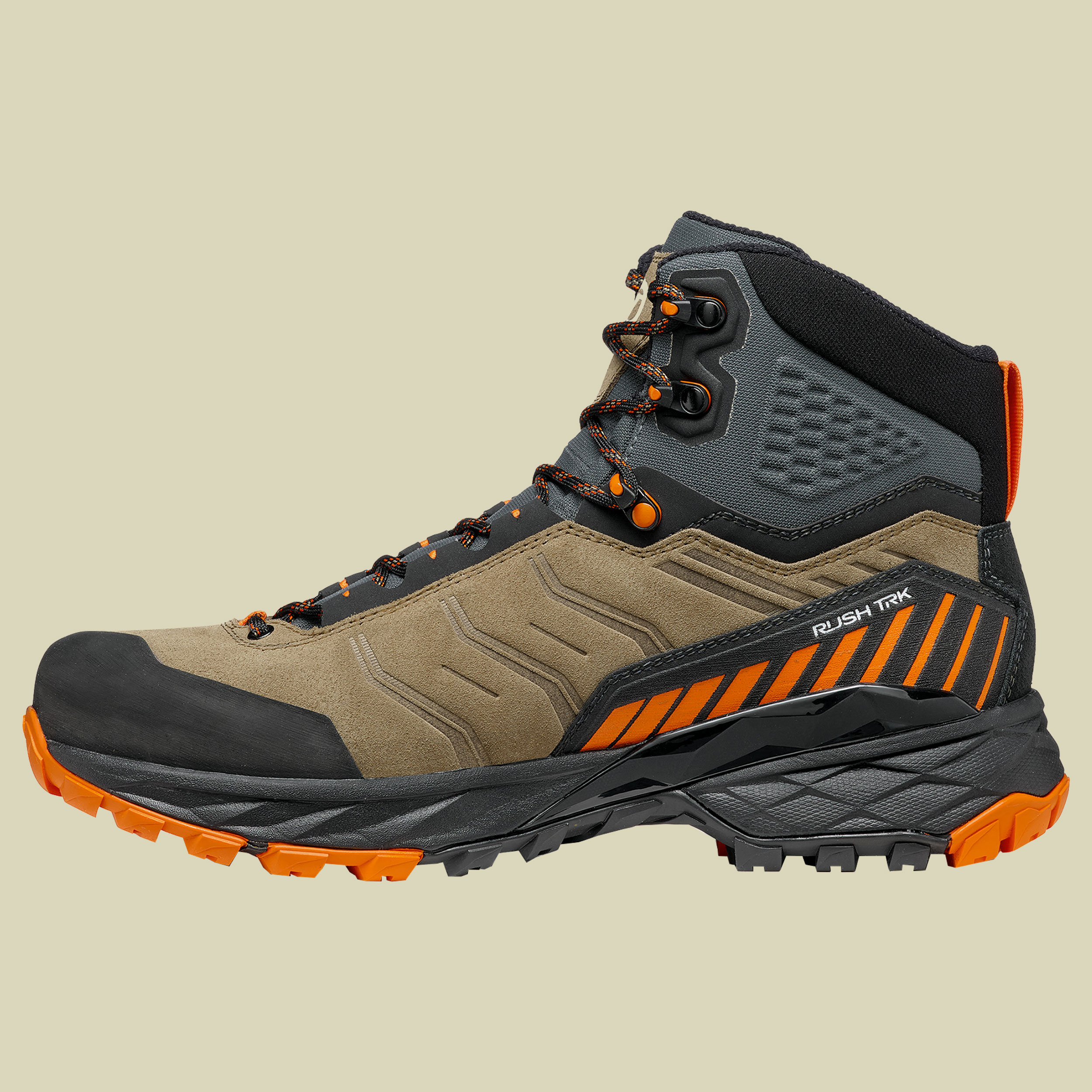 Rush Trek GTX Men Größe 41 Farbe desert/mango