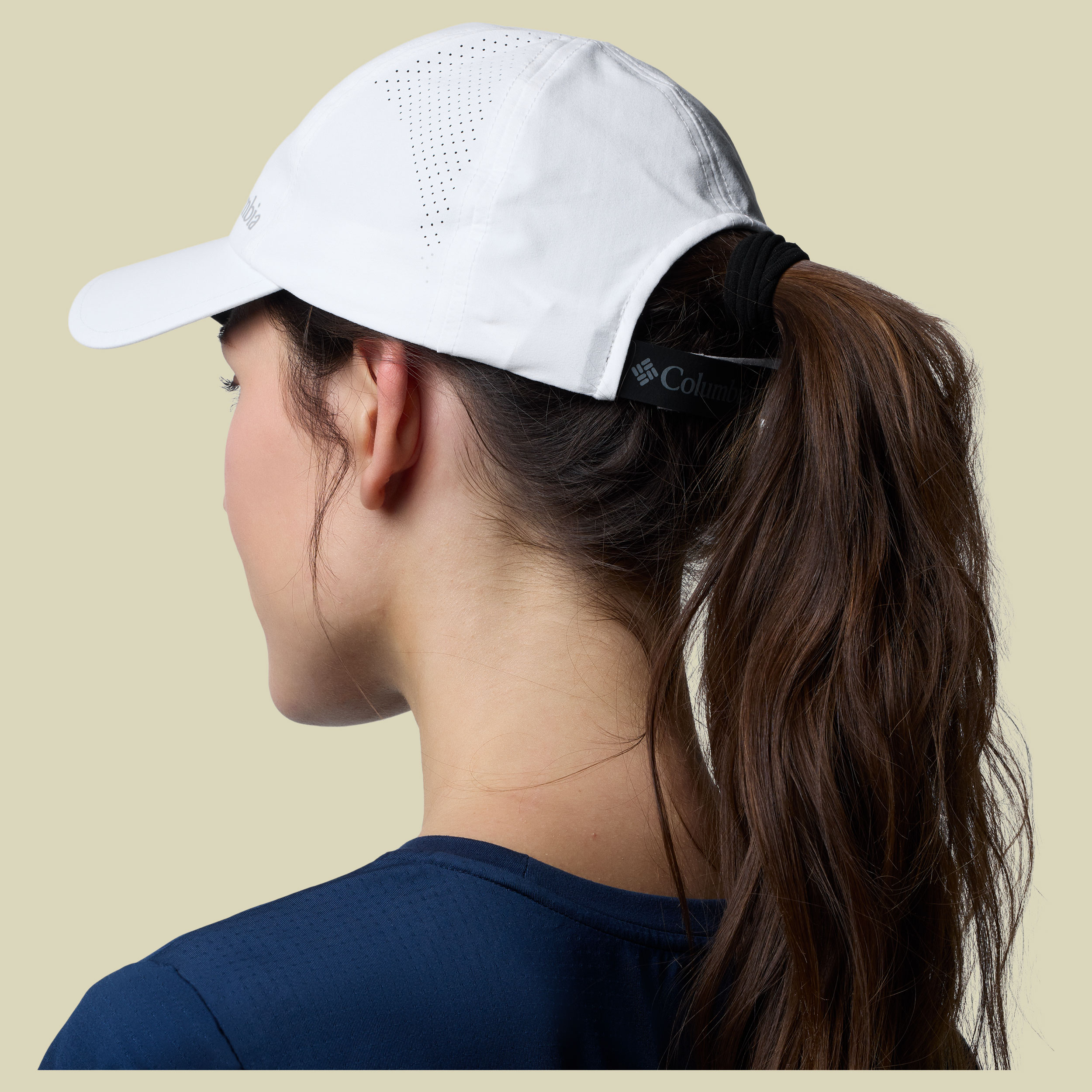 Silver Ridge IV Ball Cap one size weiß - white