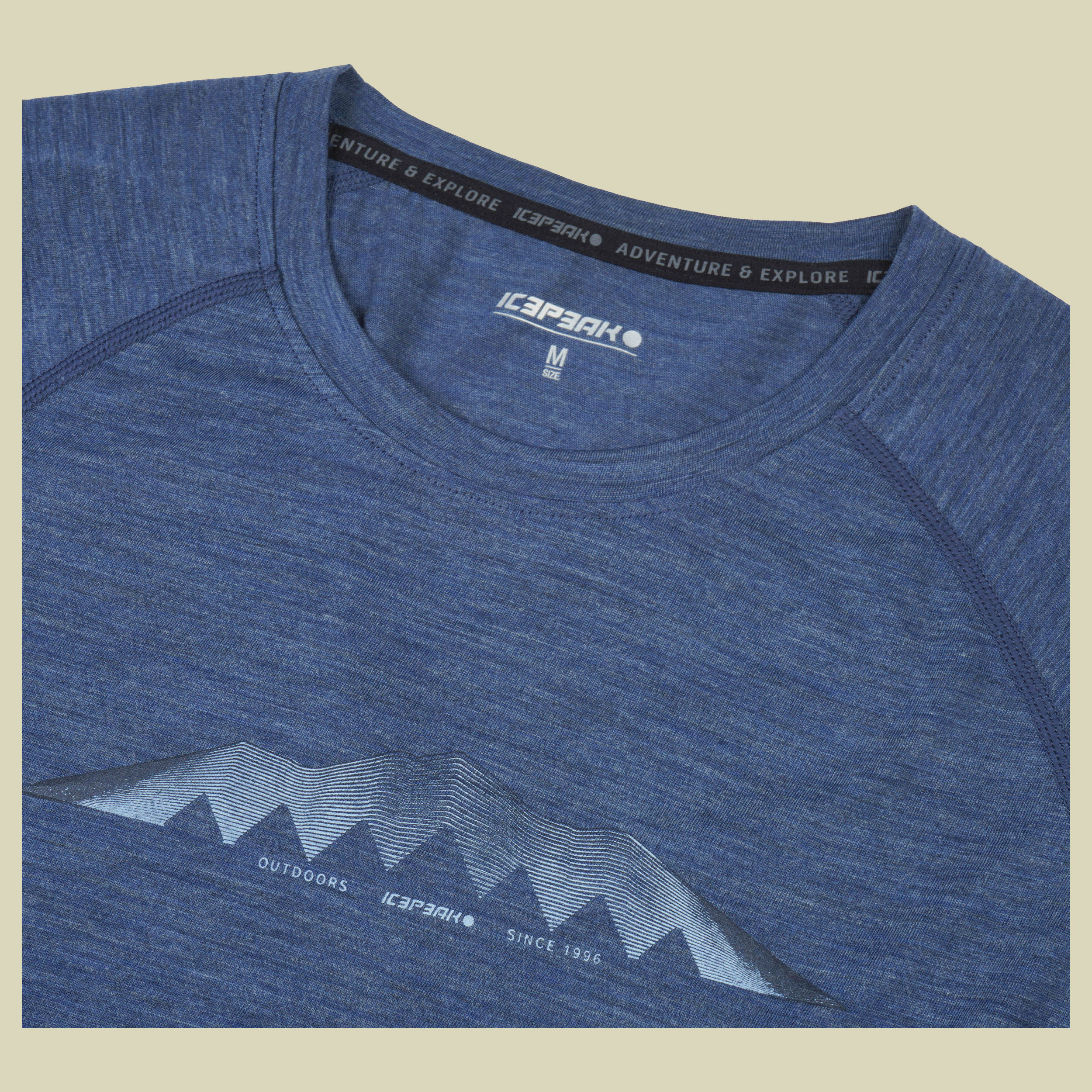 Beulah Women 54654 XL blau - navy blue 381