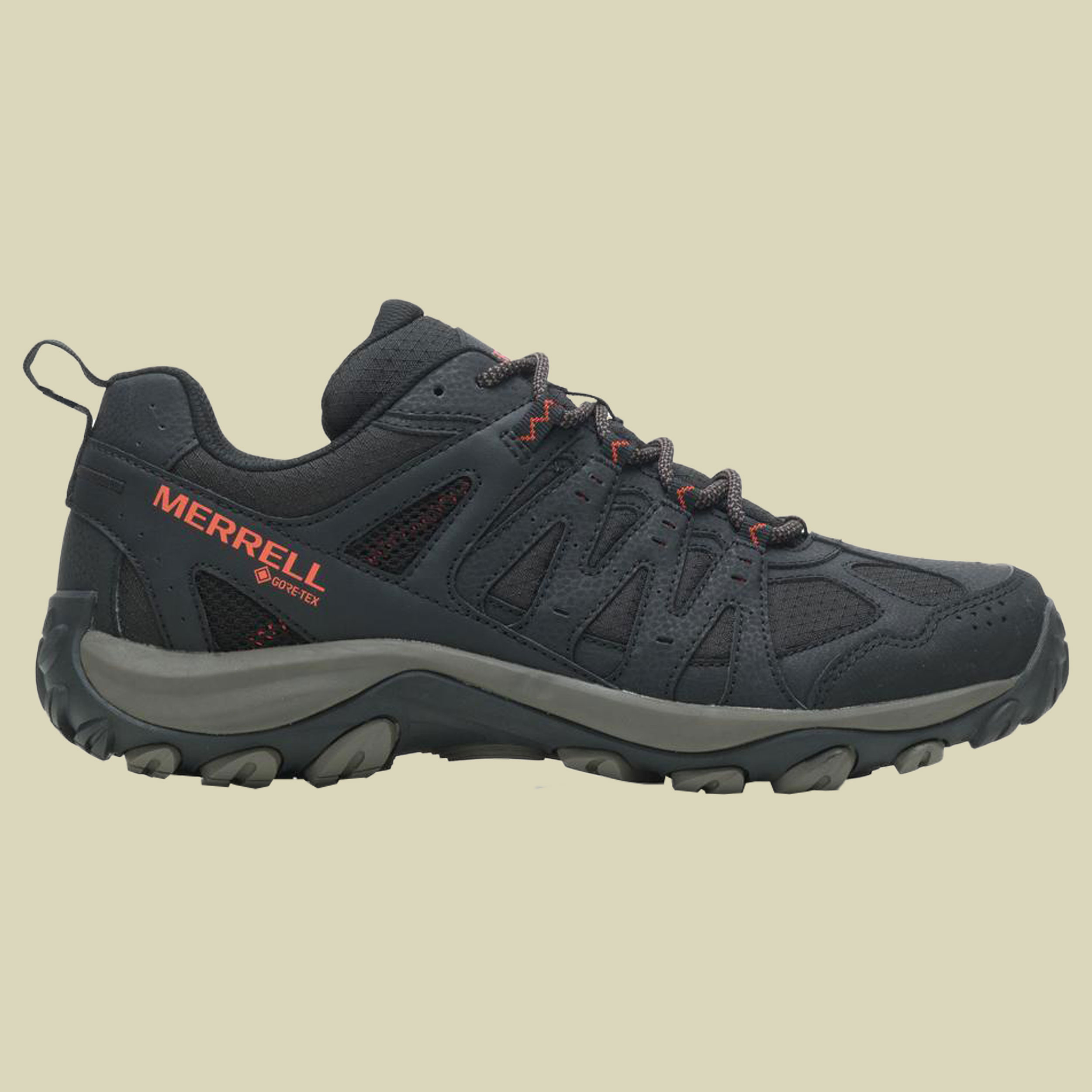Accentor 3 Sport GTX Men Größe UK 12 Farbe black/tangerine