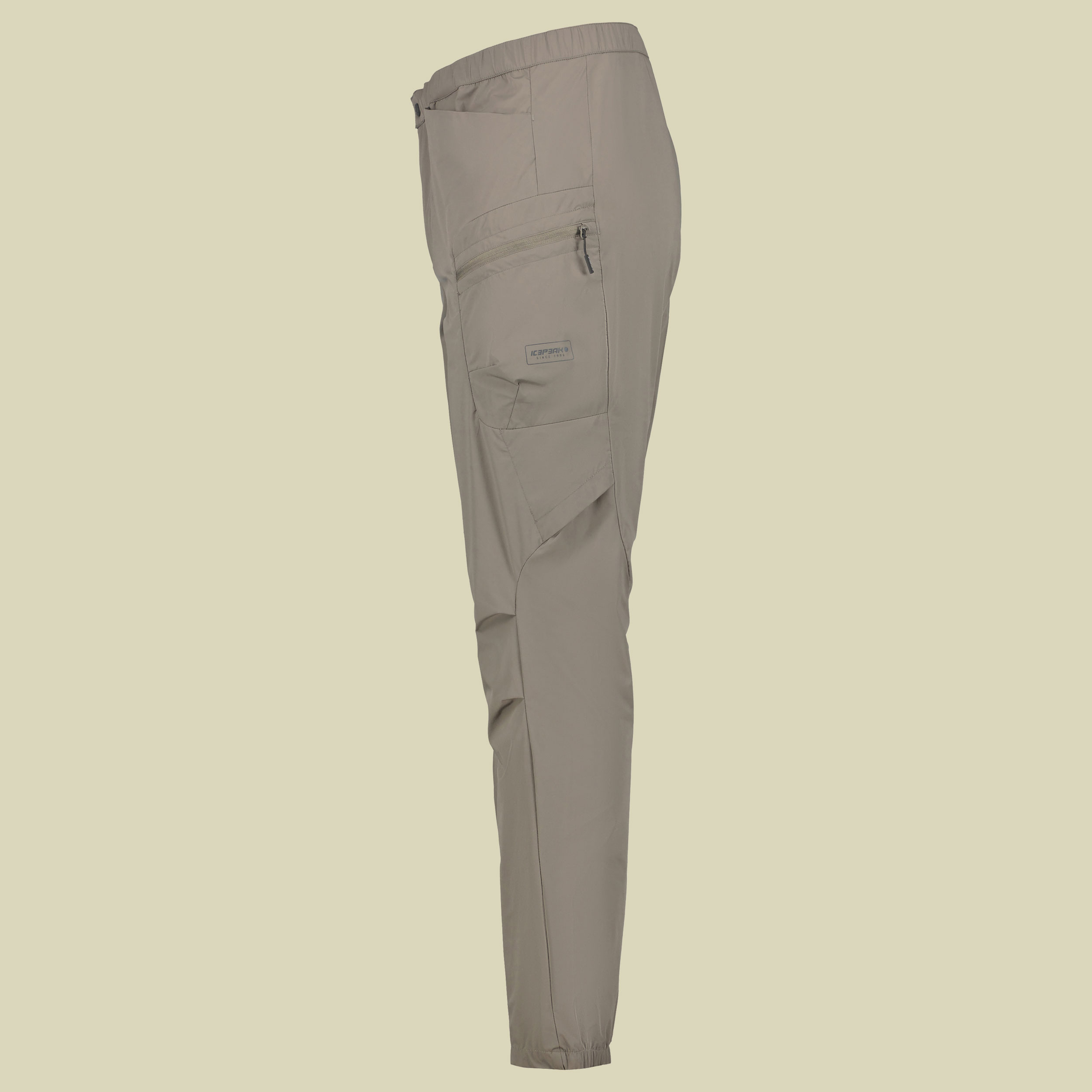 Blevins Men 54 grau - granite