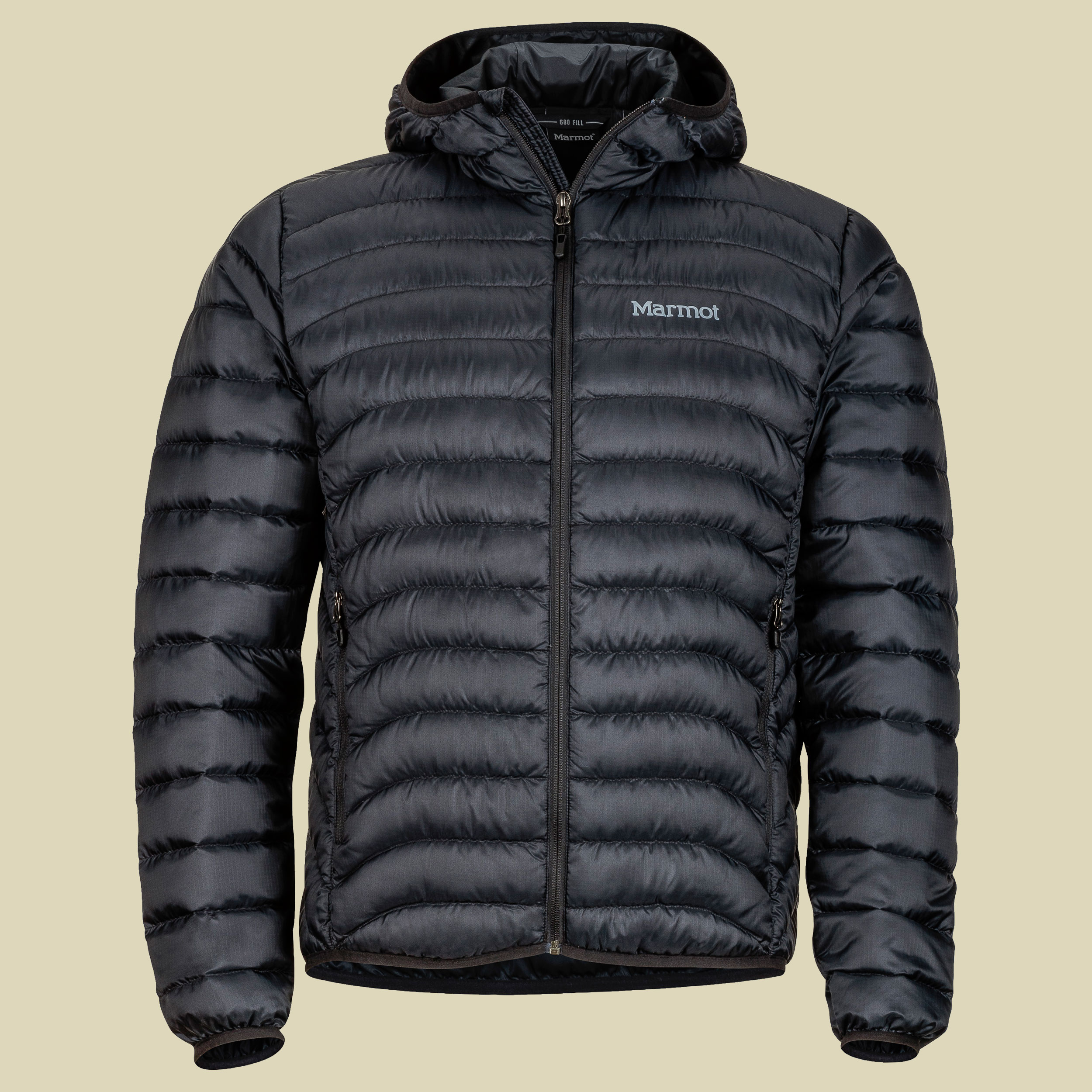 Tullus Hoody Men Größe L Farbe black