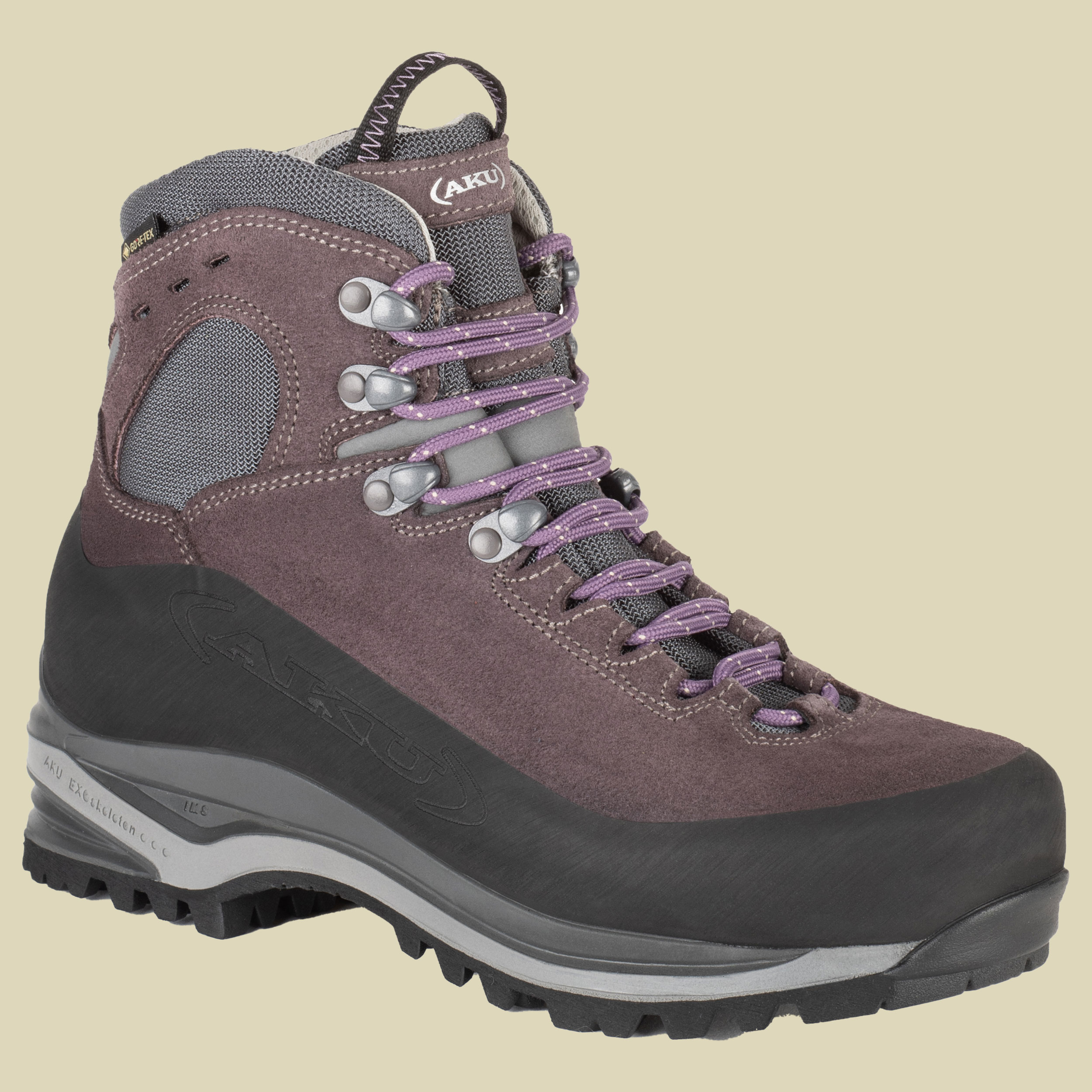 Superalp GTX Women Größe UK 6 Farbe deep violet