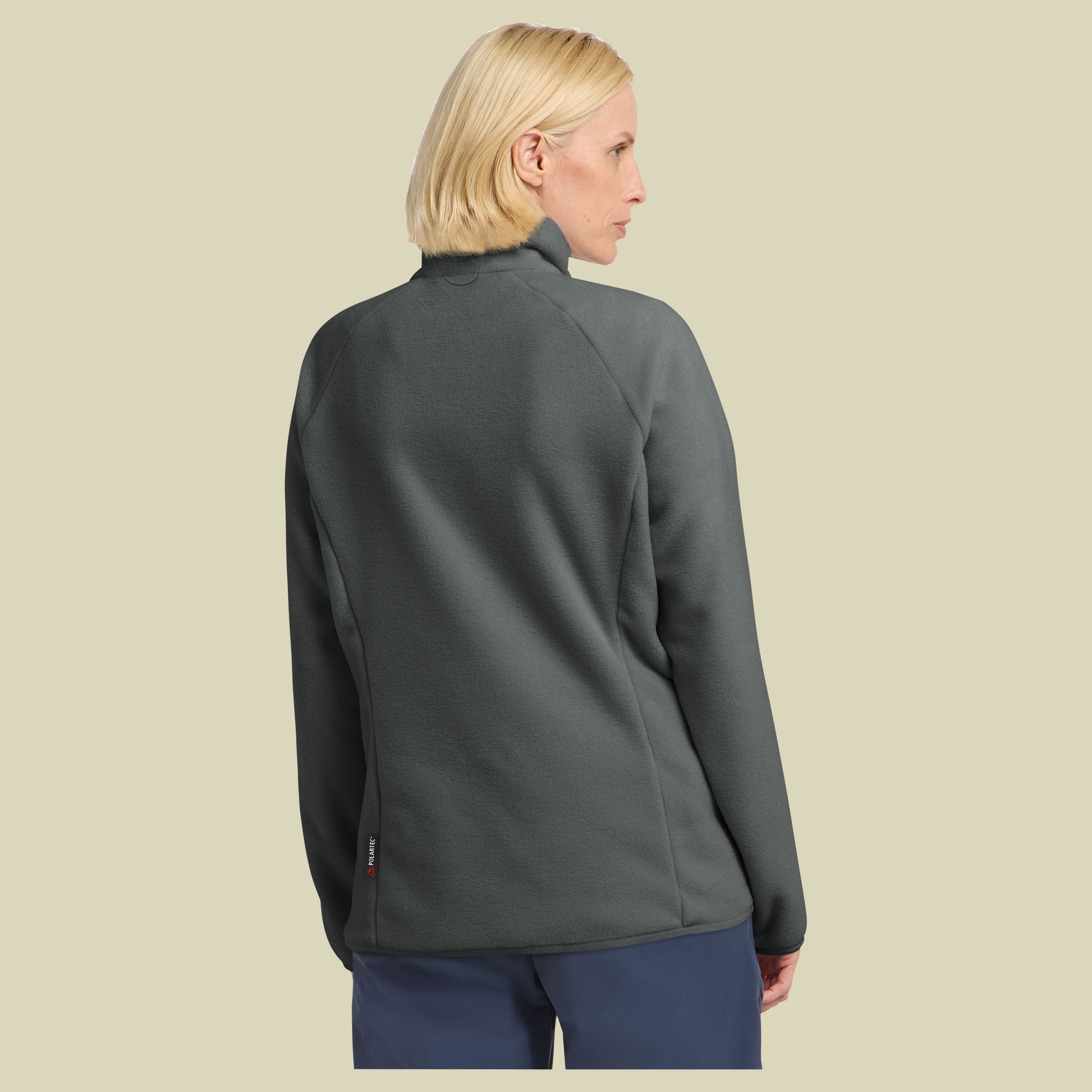 Moonrise FZ Women grün XXXL - slate green