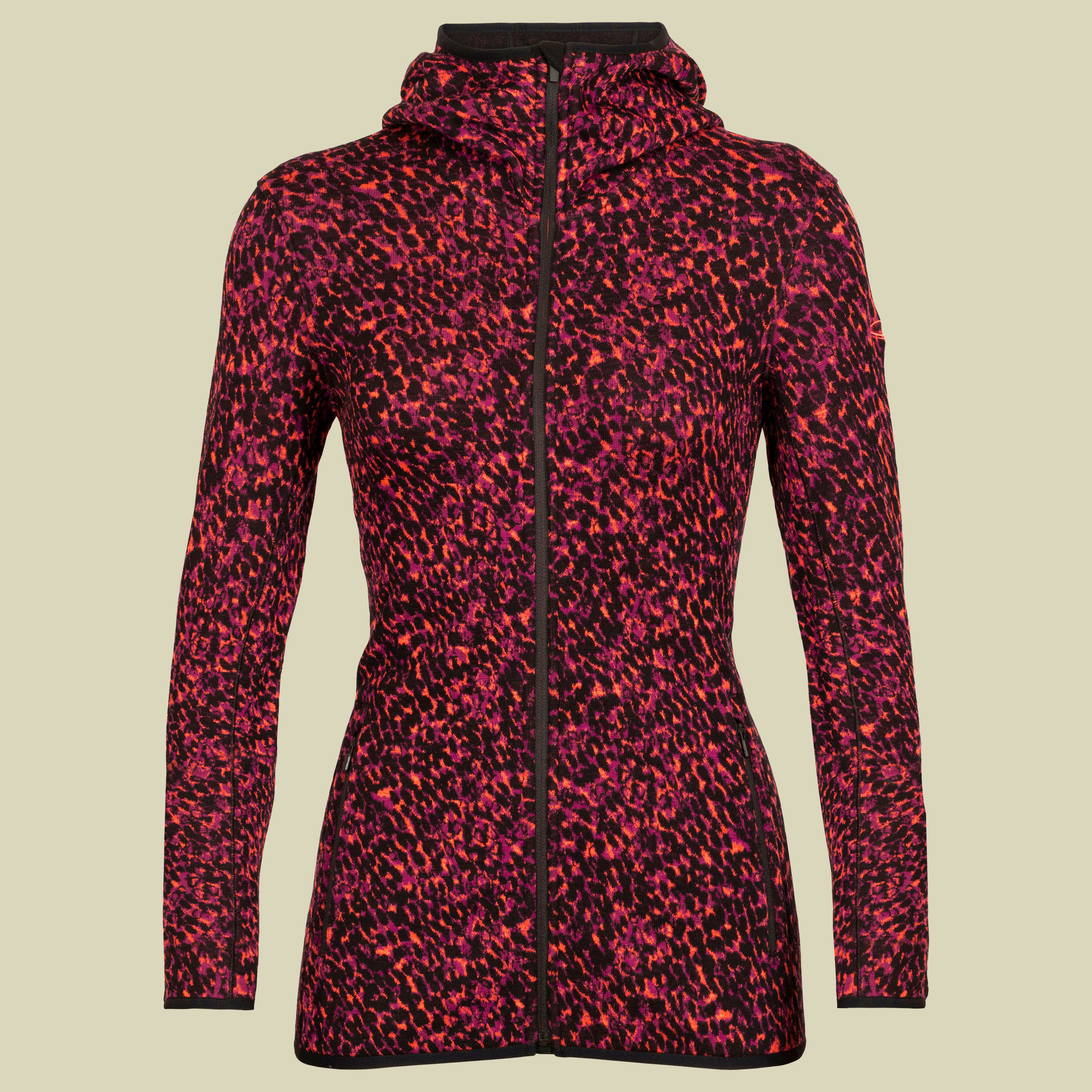 Elemental LS Zip Hood Women