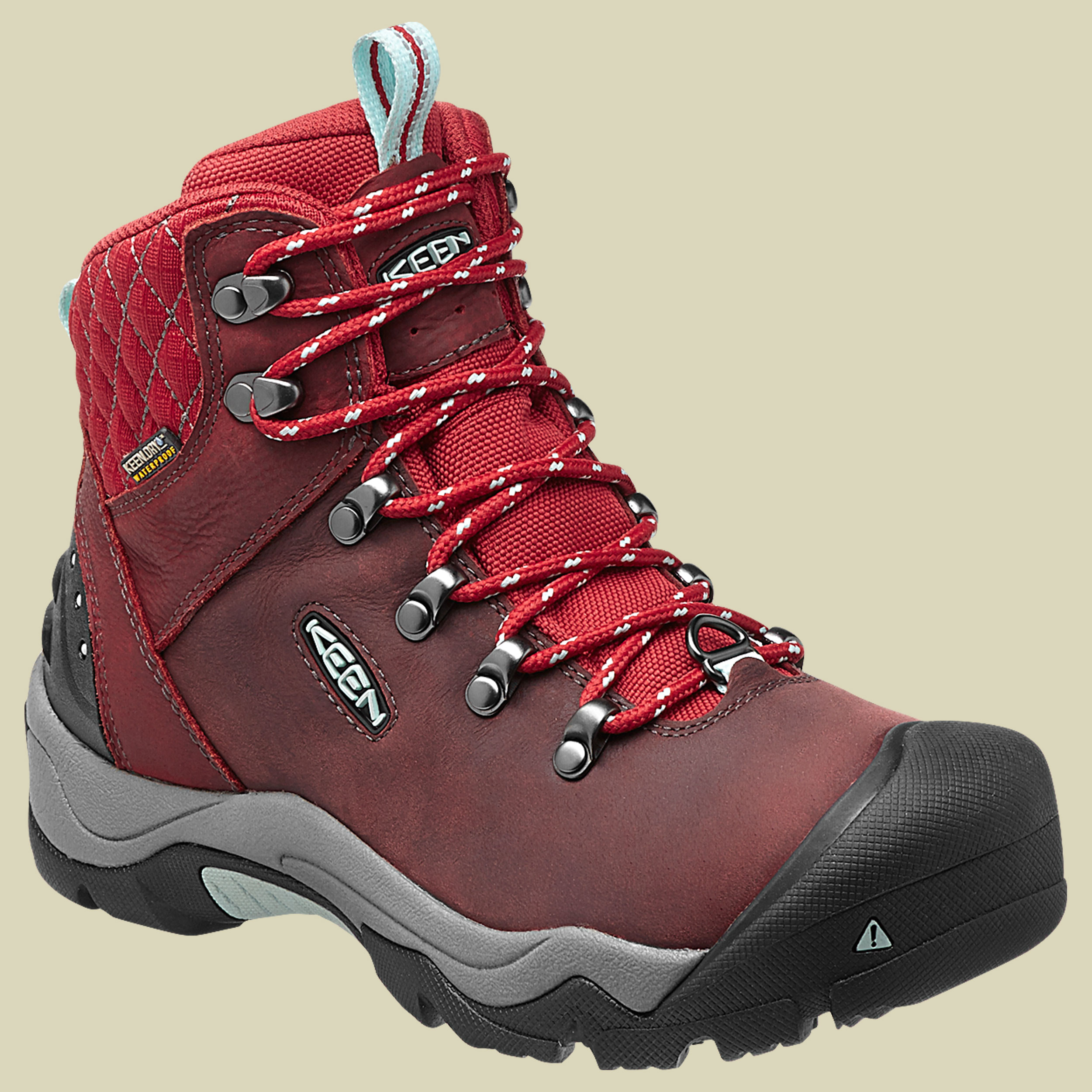 Revel III Women Größe UK 3,5 Farbe racing red-eggshell