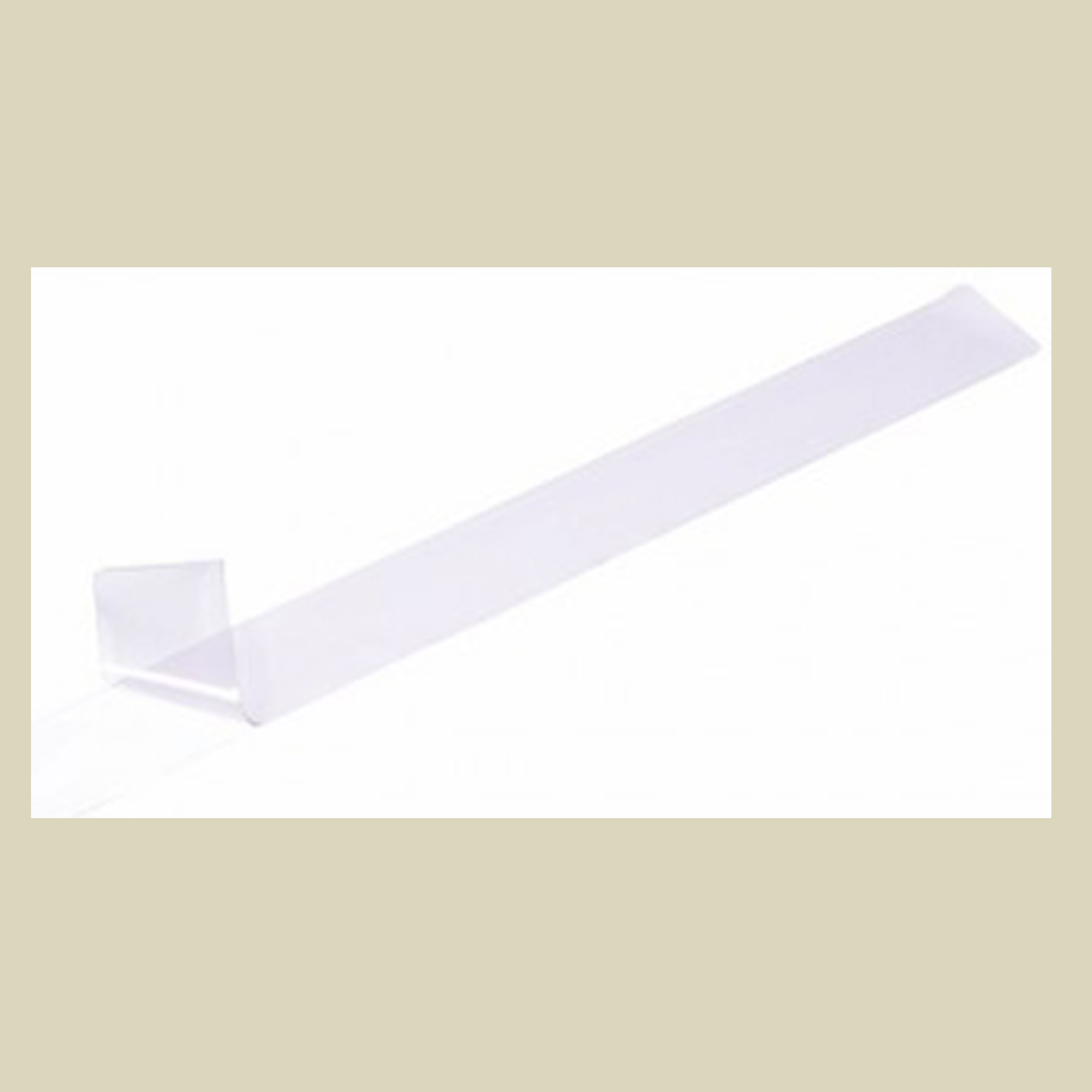 TubeSkin BBP-60 Farbe klar / 500x50 mm