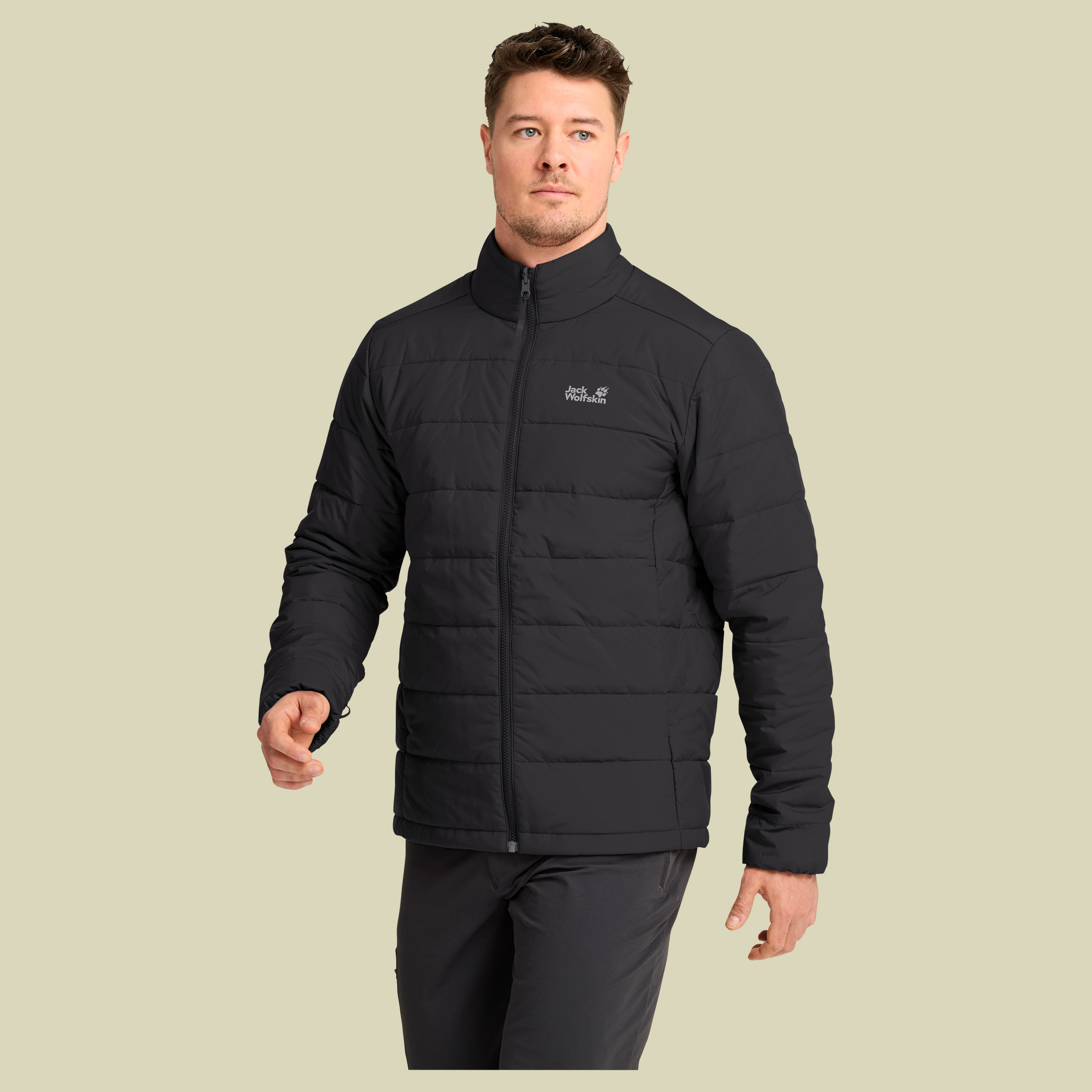 Jasper Pro 3in1 Jacket Men XXL grau - phantom