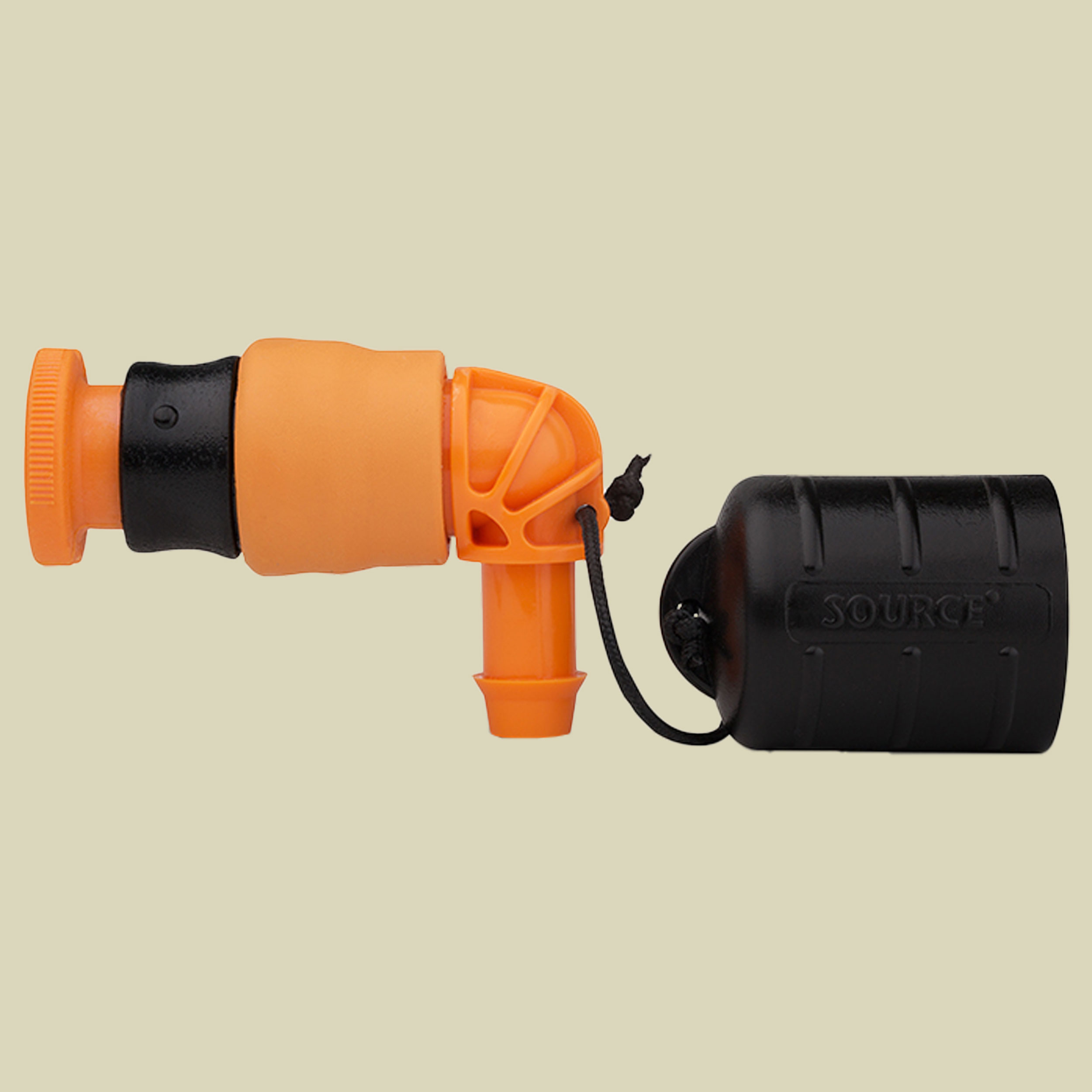Storm valve 2023 Farbe orange