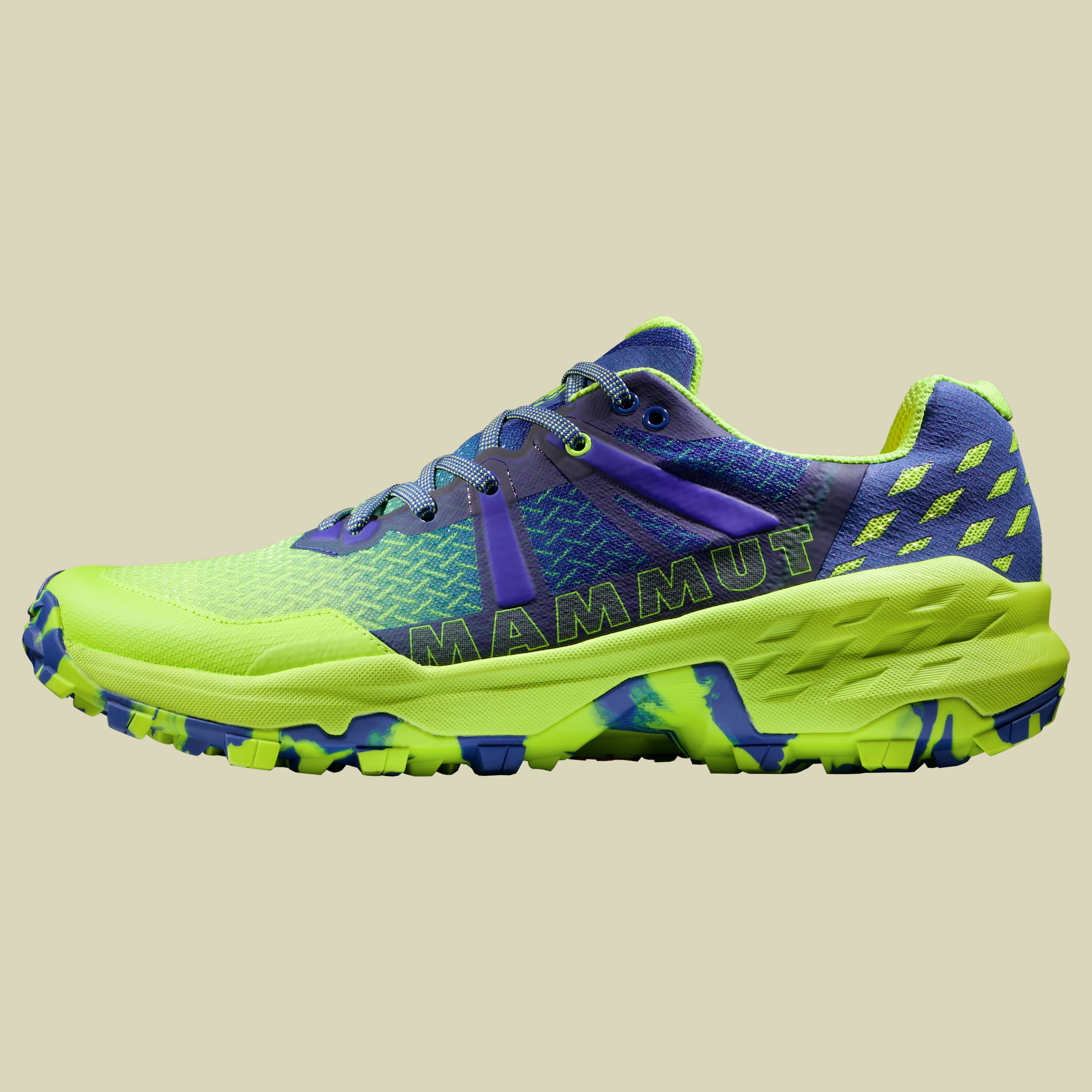 Sertig II Low Men mehrfarbig UK 10,5 - highlime-dark ice