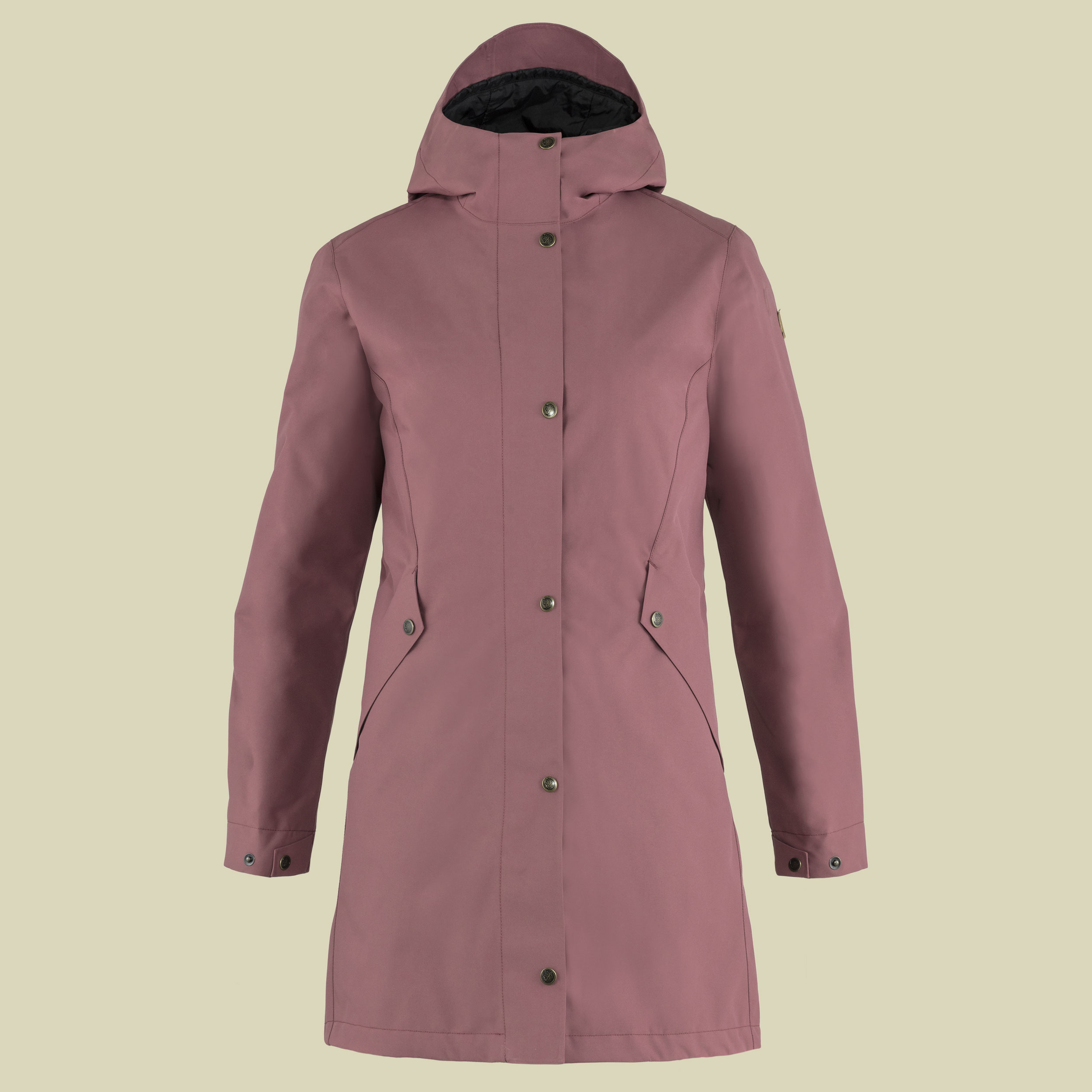 Visby 3 in 1 Jacket Women Größe L  Farbe mesa purple