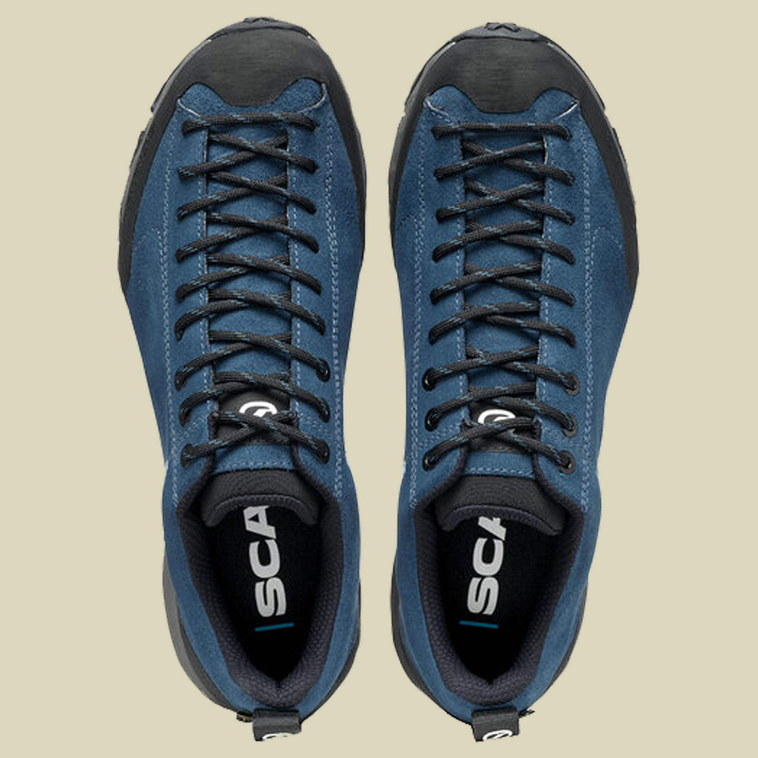 Mojito Trail GTX Wide Men Größe 45,5 Farbe ocean/ light ocean