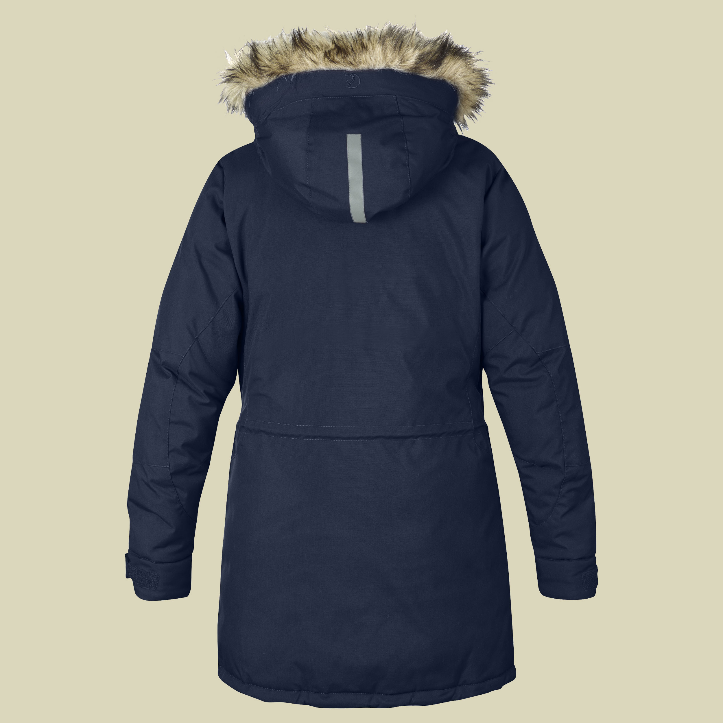 Nuuk Parka Women Größe L Farbe dark navy