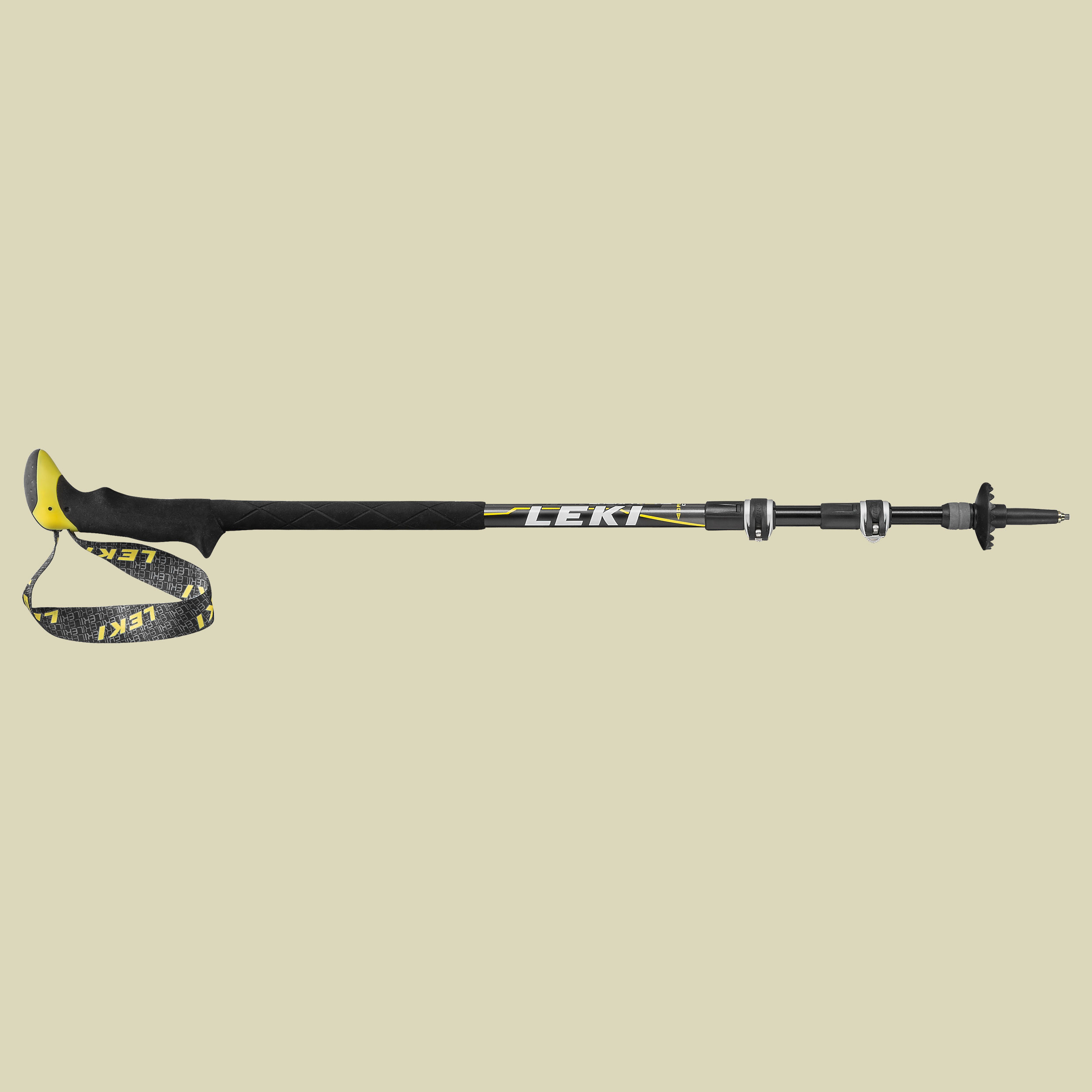 Sherpa XL Antishock Länge 72 - 145 cm