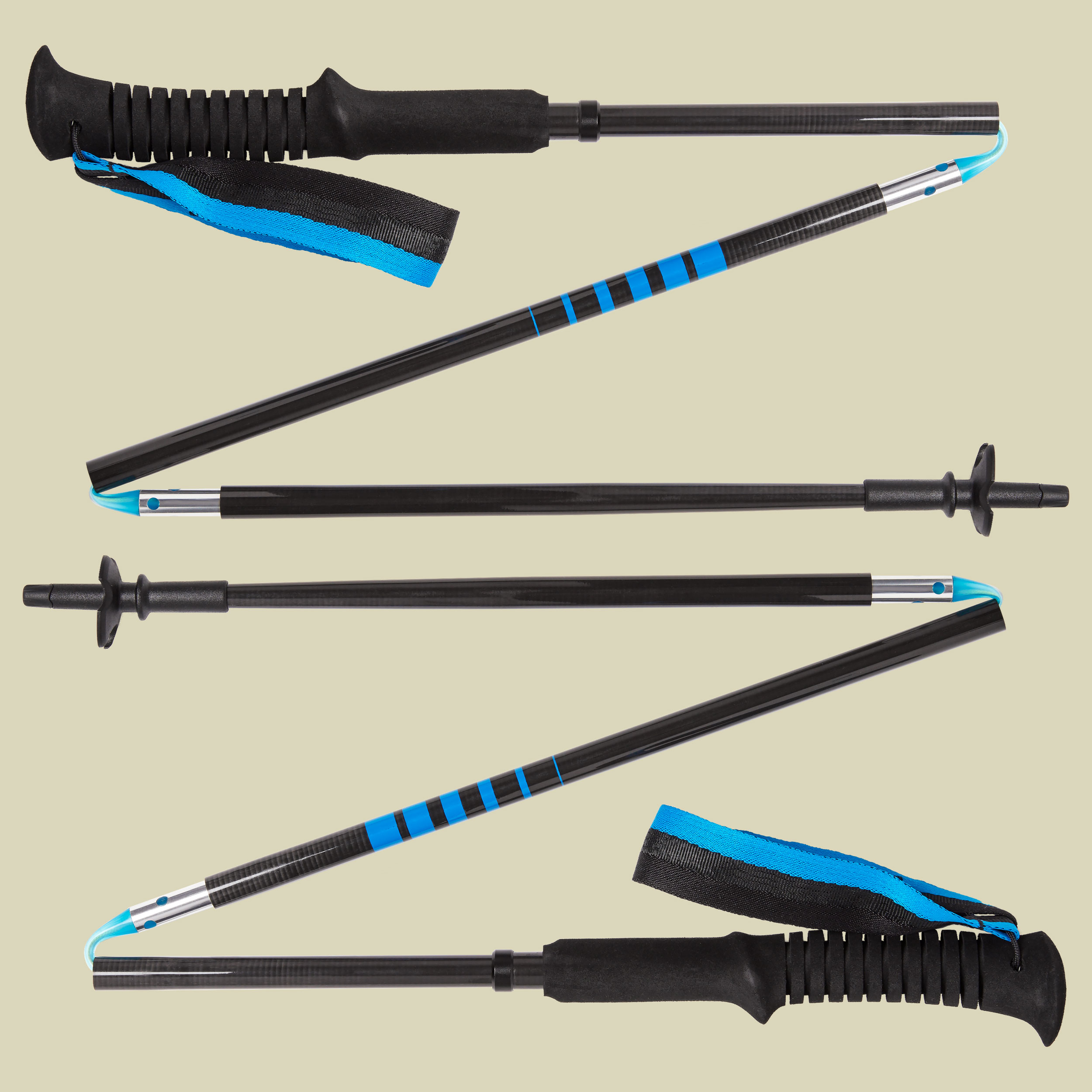 Distance Carbon Z Länge 120 cm Farbe carbon