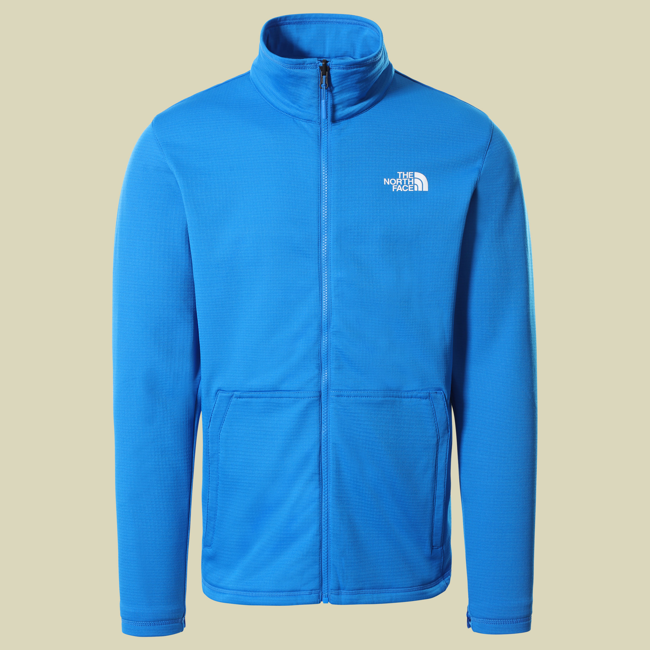 Quest Triclimate Jacket Men Größe M  Farbe hero blue-TNF black
