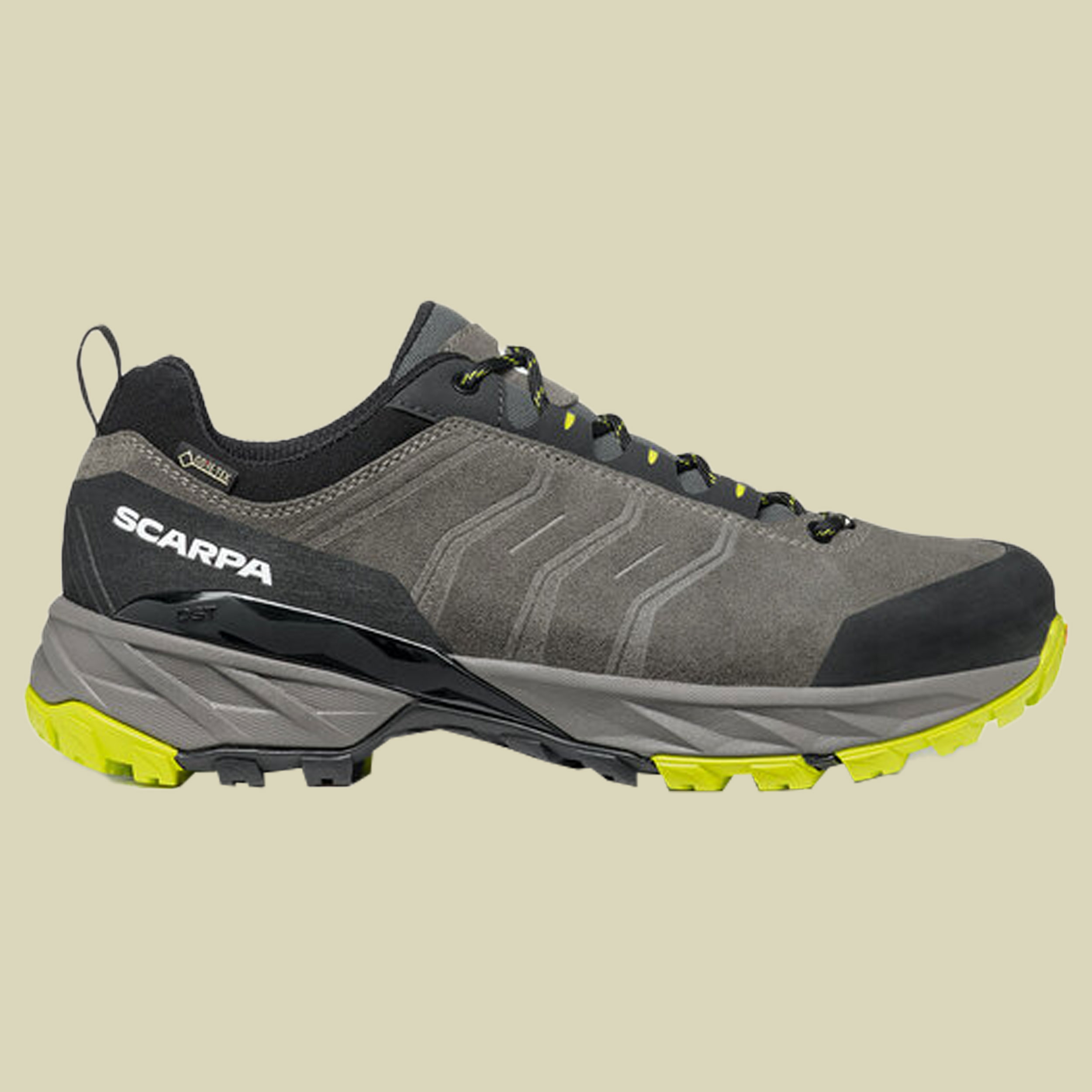 Rush Trail GTX Men Größe 42 Farbe titanium/lime