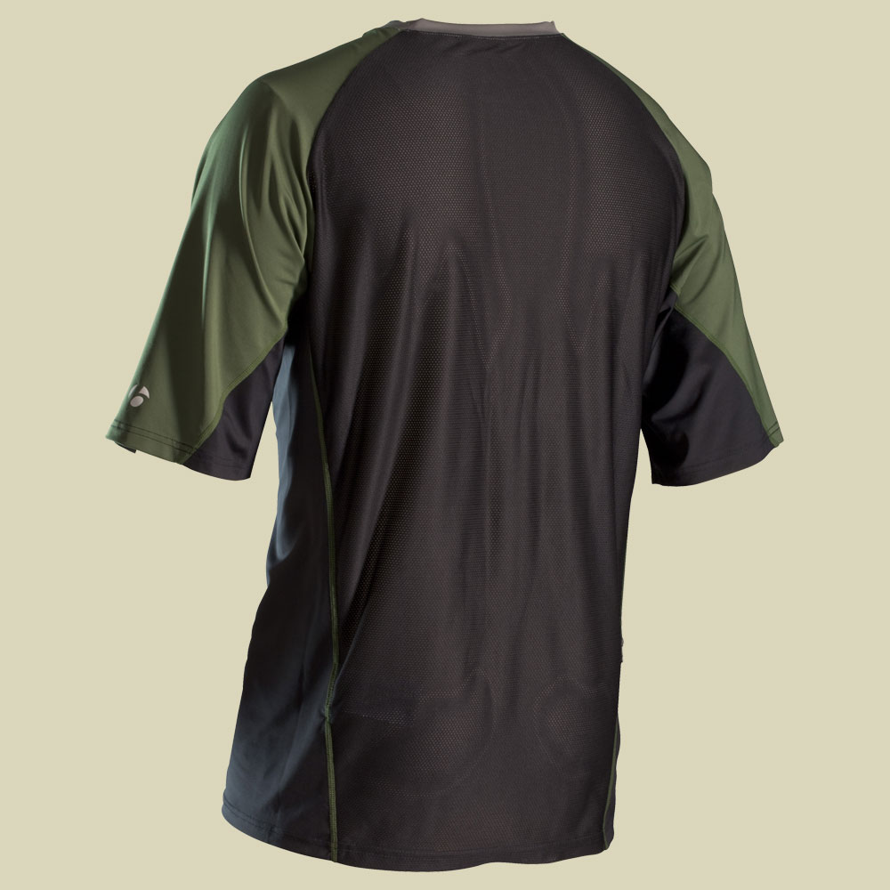 Rhythm Elite Short Sleeve Jersey Größe XXL Farbe black / green