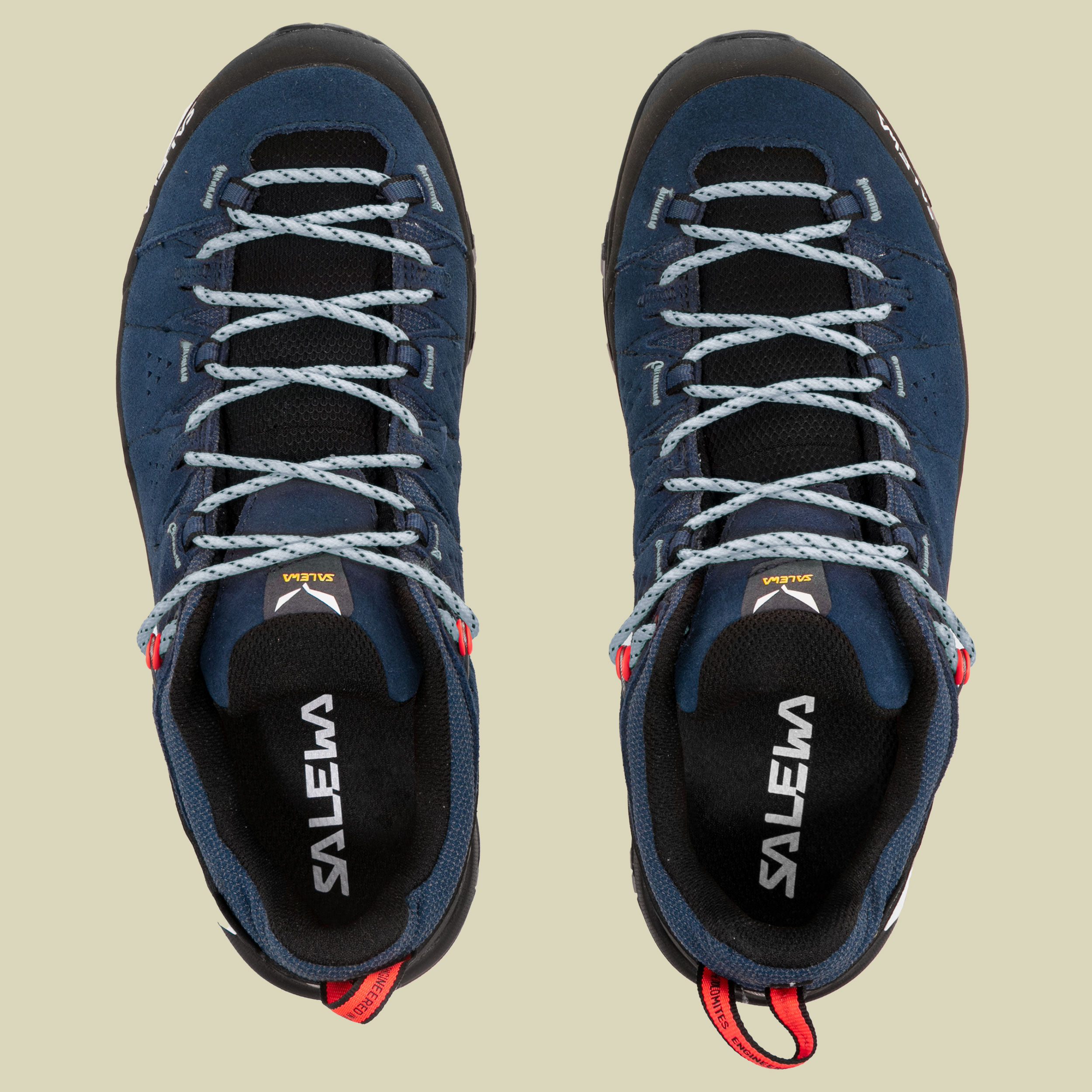 Alp Trainer 2 GTX Women dark denim/black UK 9
