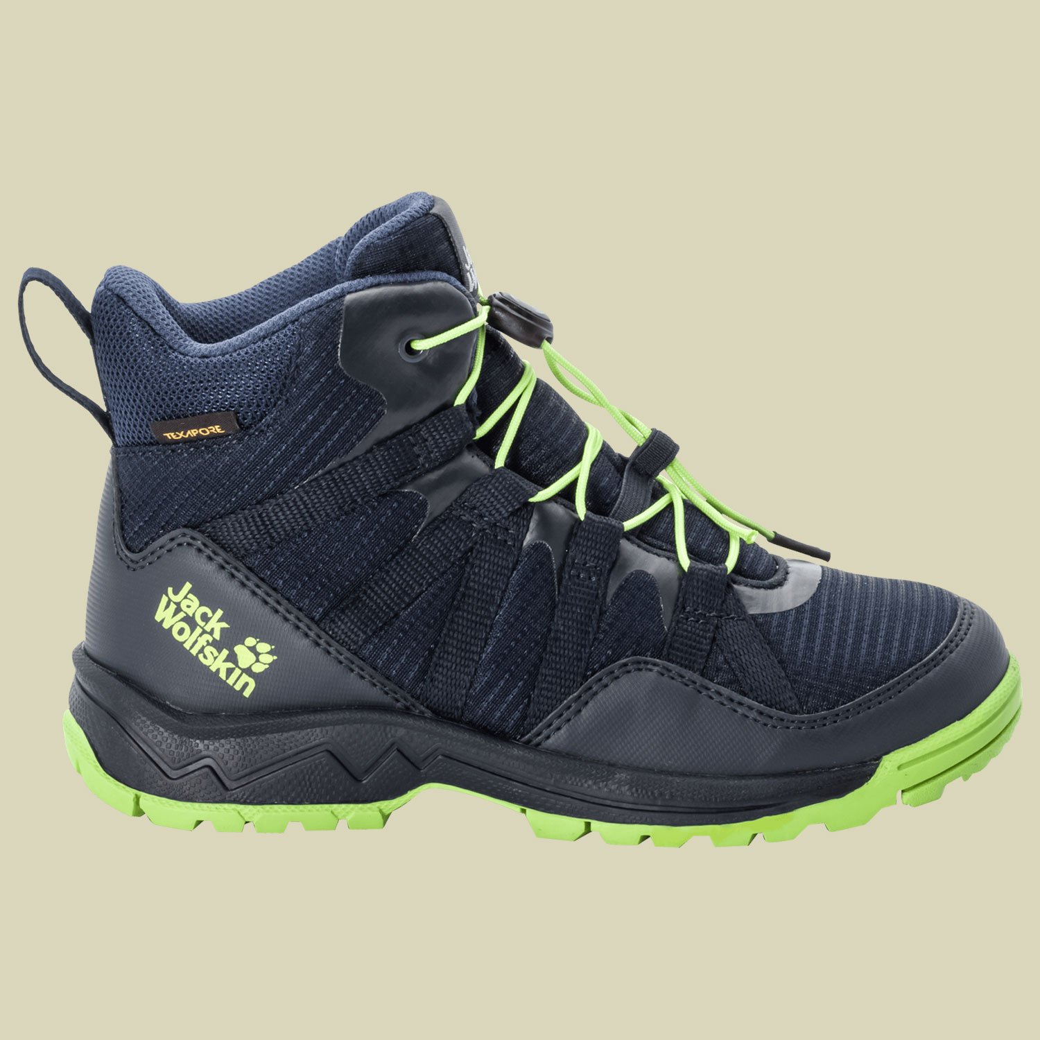 Thunderbolt Texapore Mid Kids
