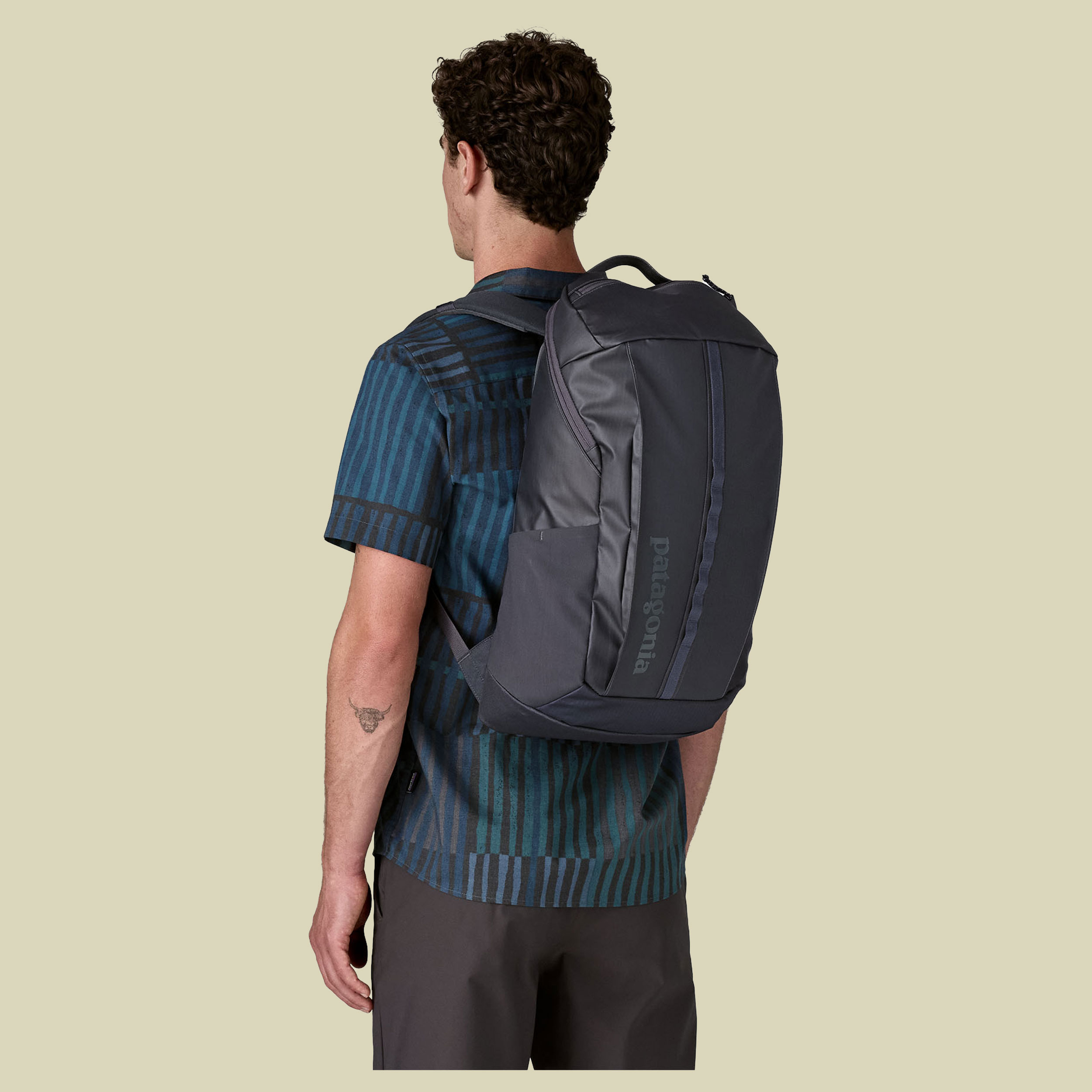 Black Hole Pack 25L mehrfarbig 25 - smolder blue w/forge grey