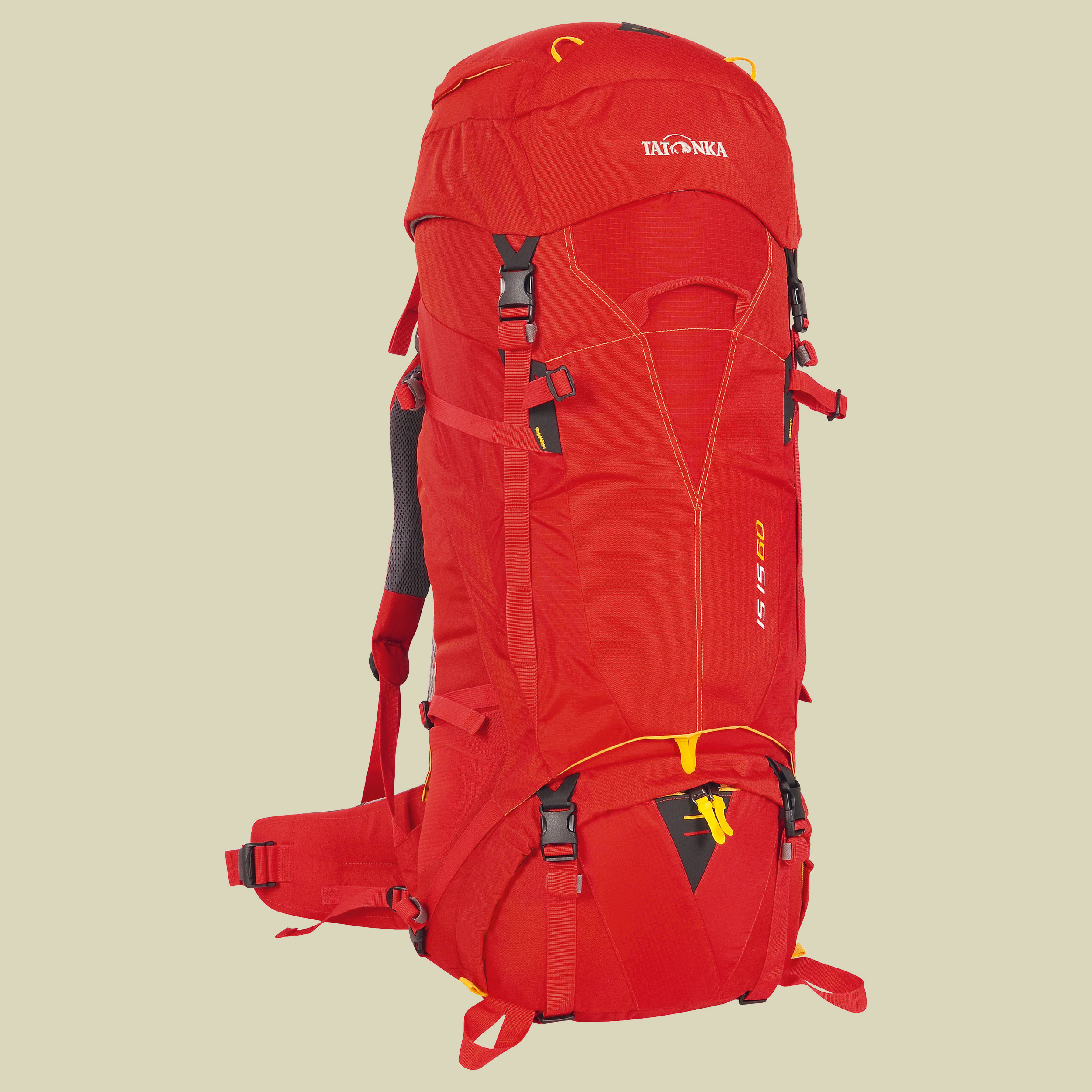 Isis 60 Volumen 60 Farbe red