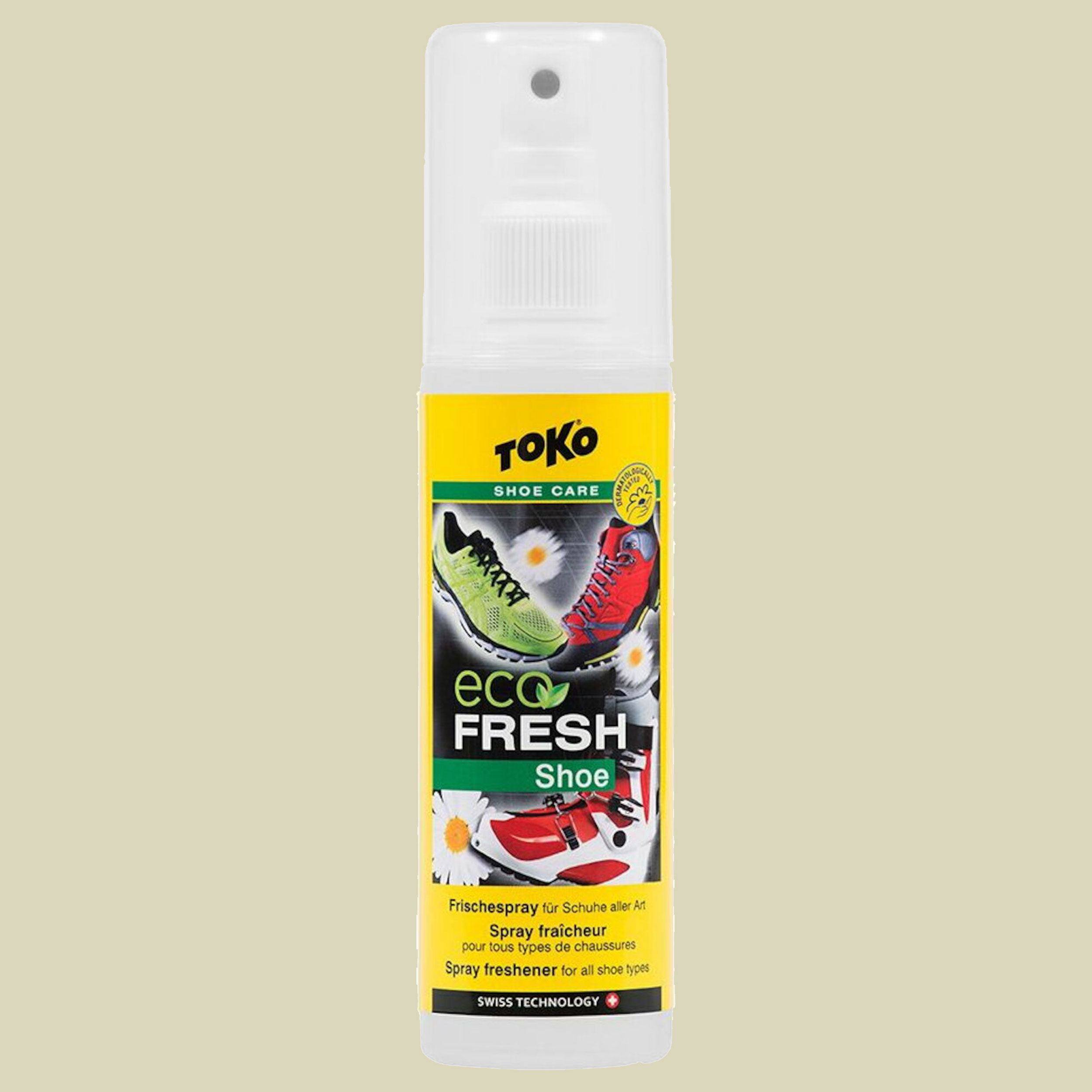 Eco Shoe Fresh 125 ml