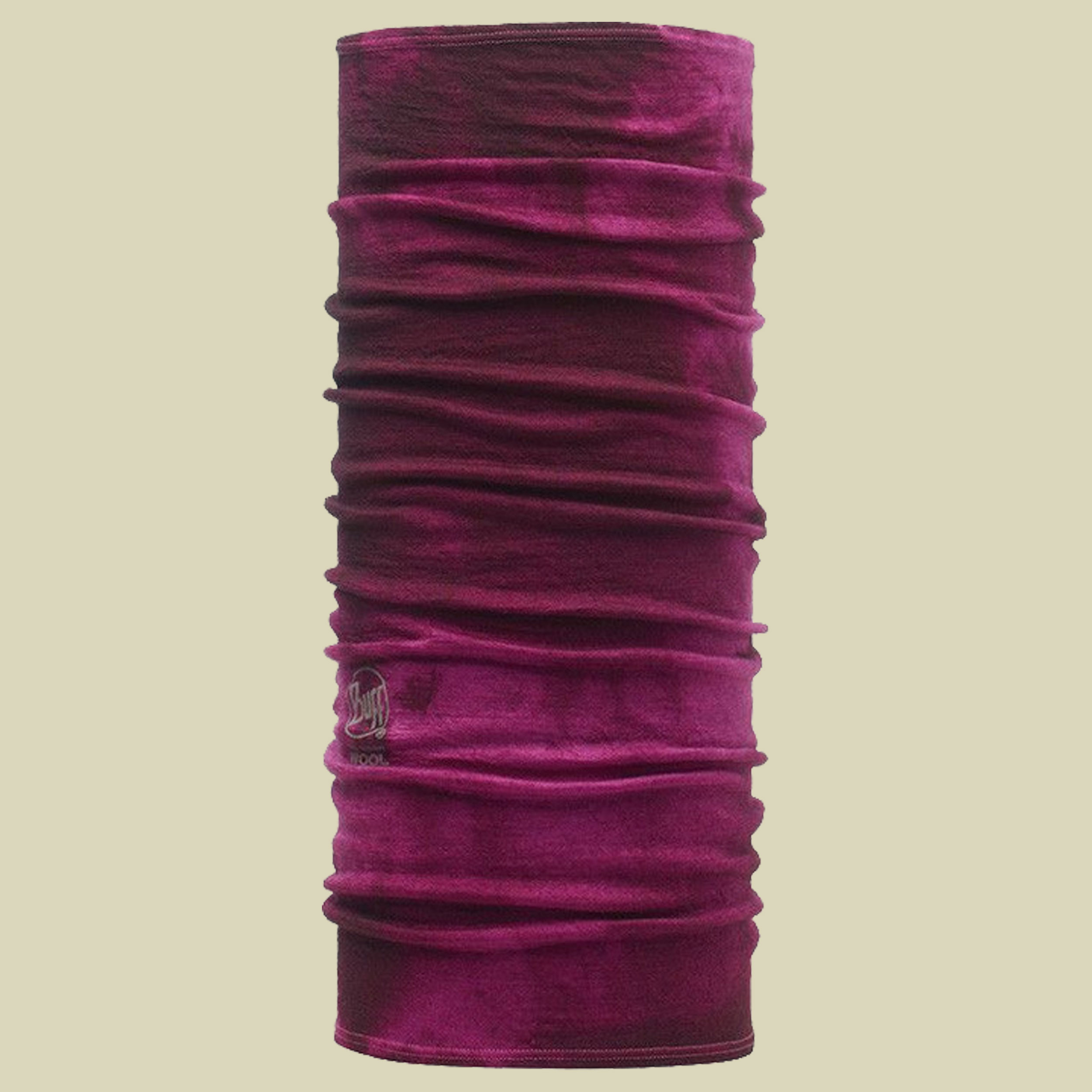 Lightweight Merino Wool Solid Größe one size Farbe wild aster dye