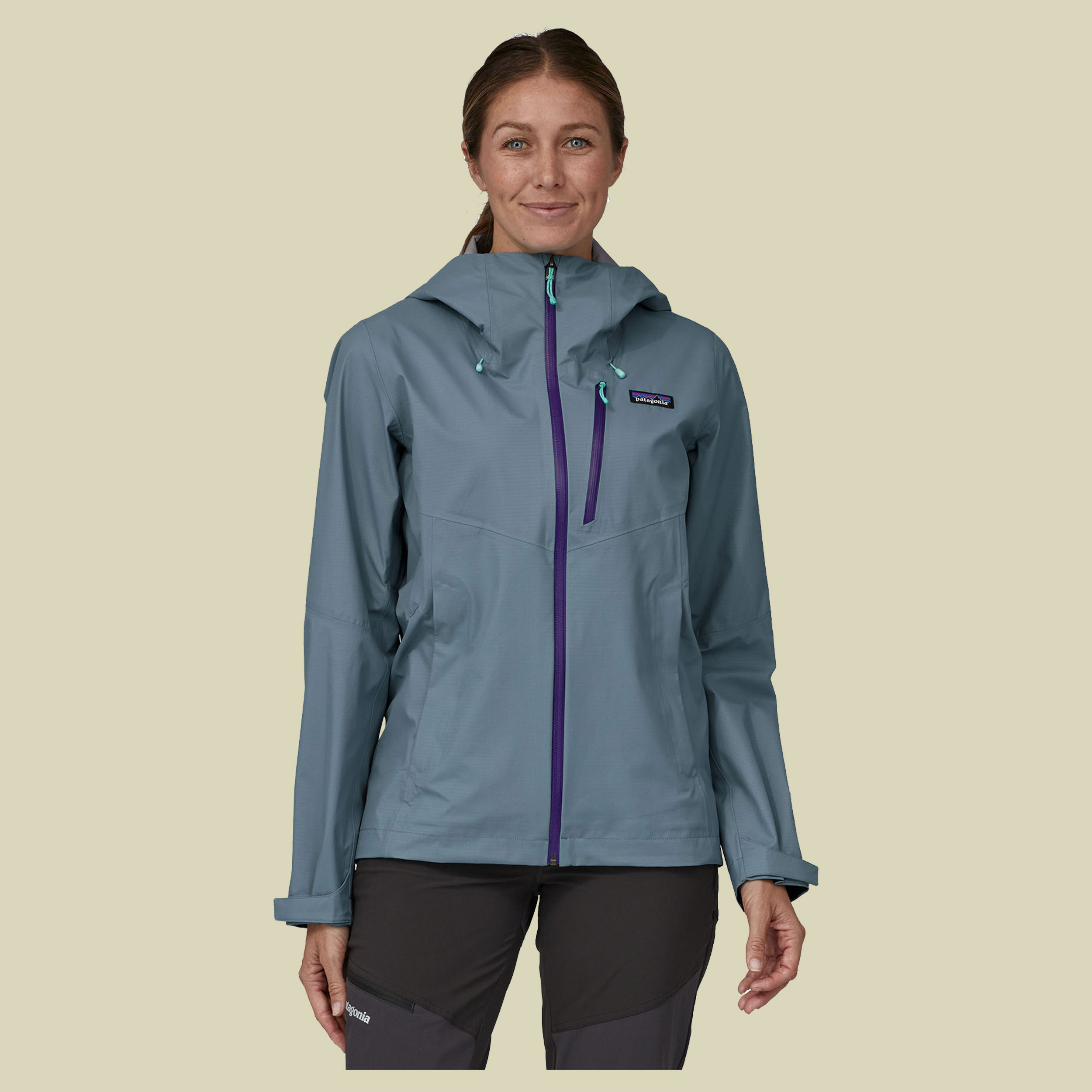 Granite Crest Jacket Women Größe M  Farbe light plume grey