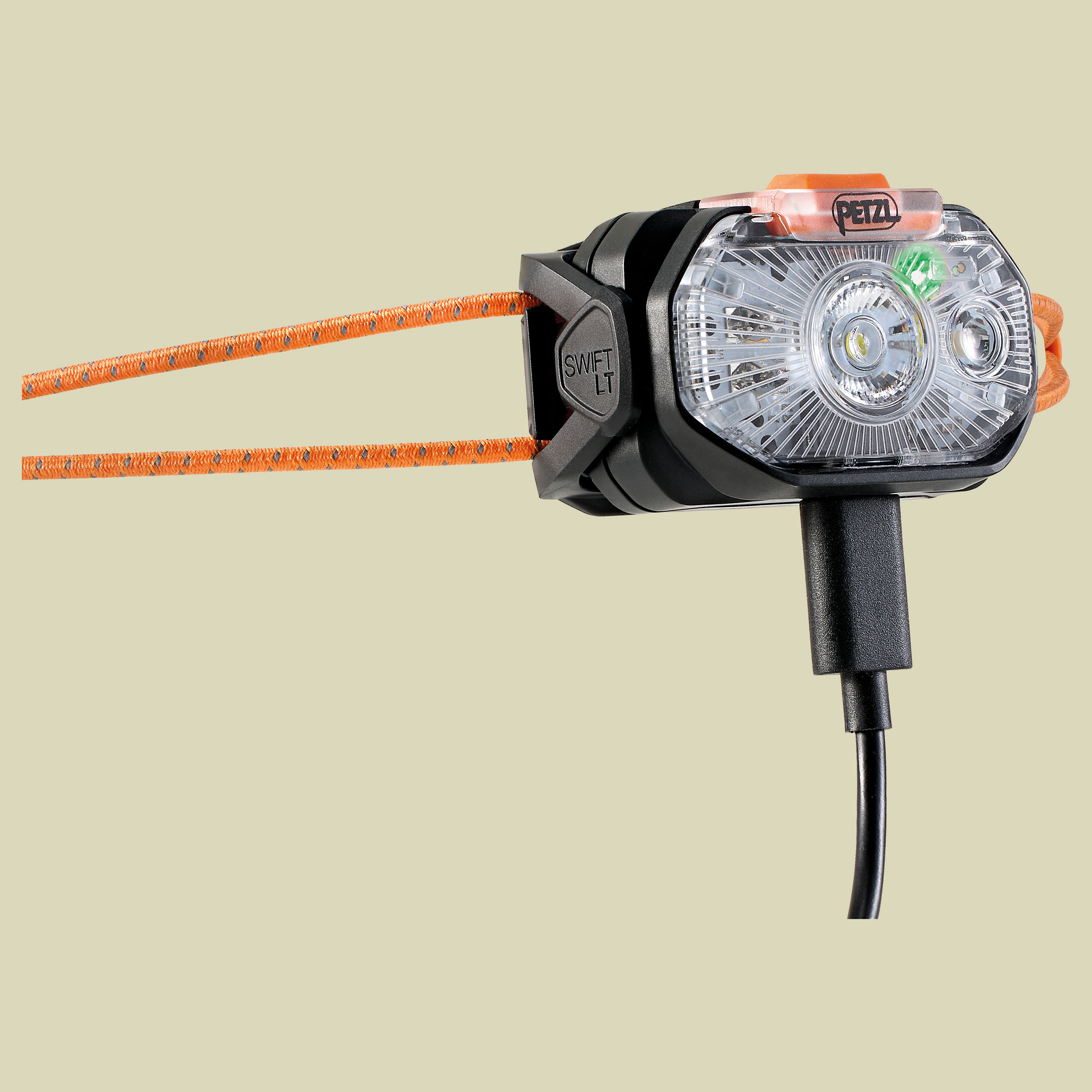 Swift LT one size schwarz - black