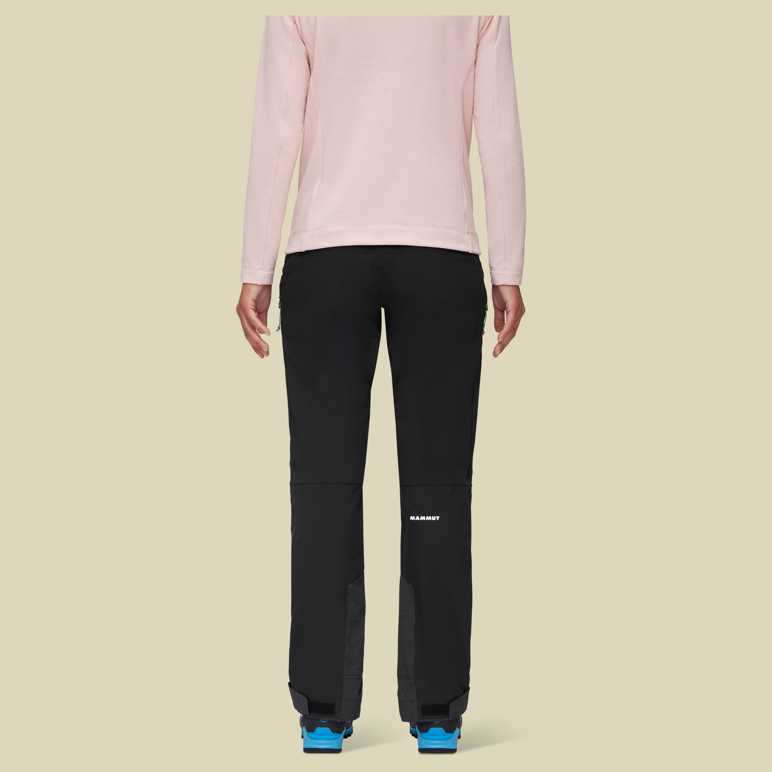 Taiss Guide SO Pants Women Größe 36 Farbe black