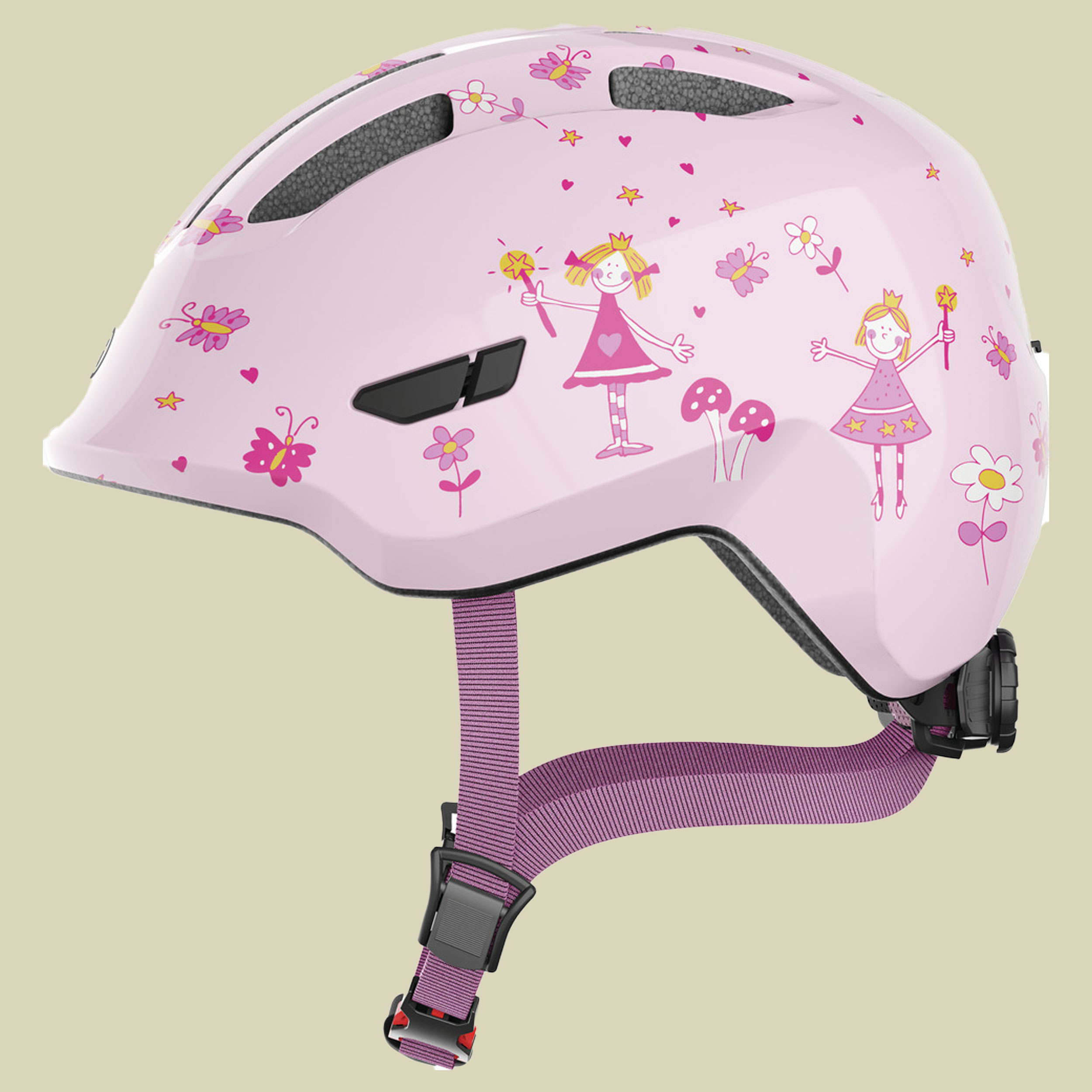 Smiley 3.0 rosa S 45-50 cm - rose princess
