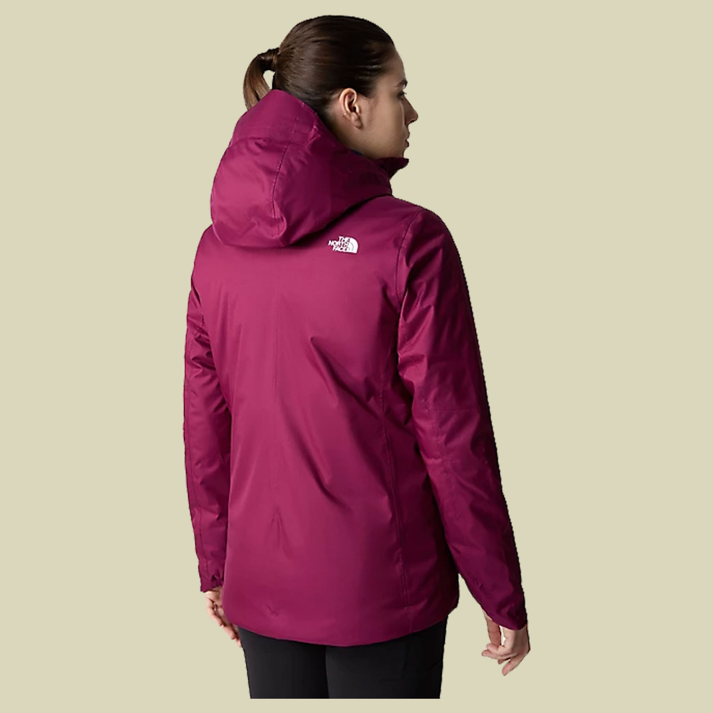 Quest Insulated Jacket Women Größe XS Farbe boysenberry