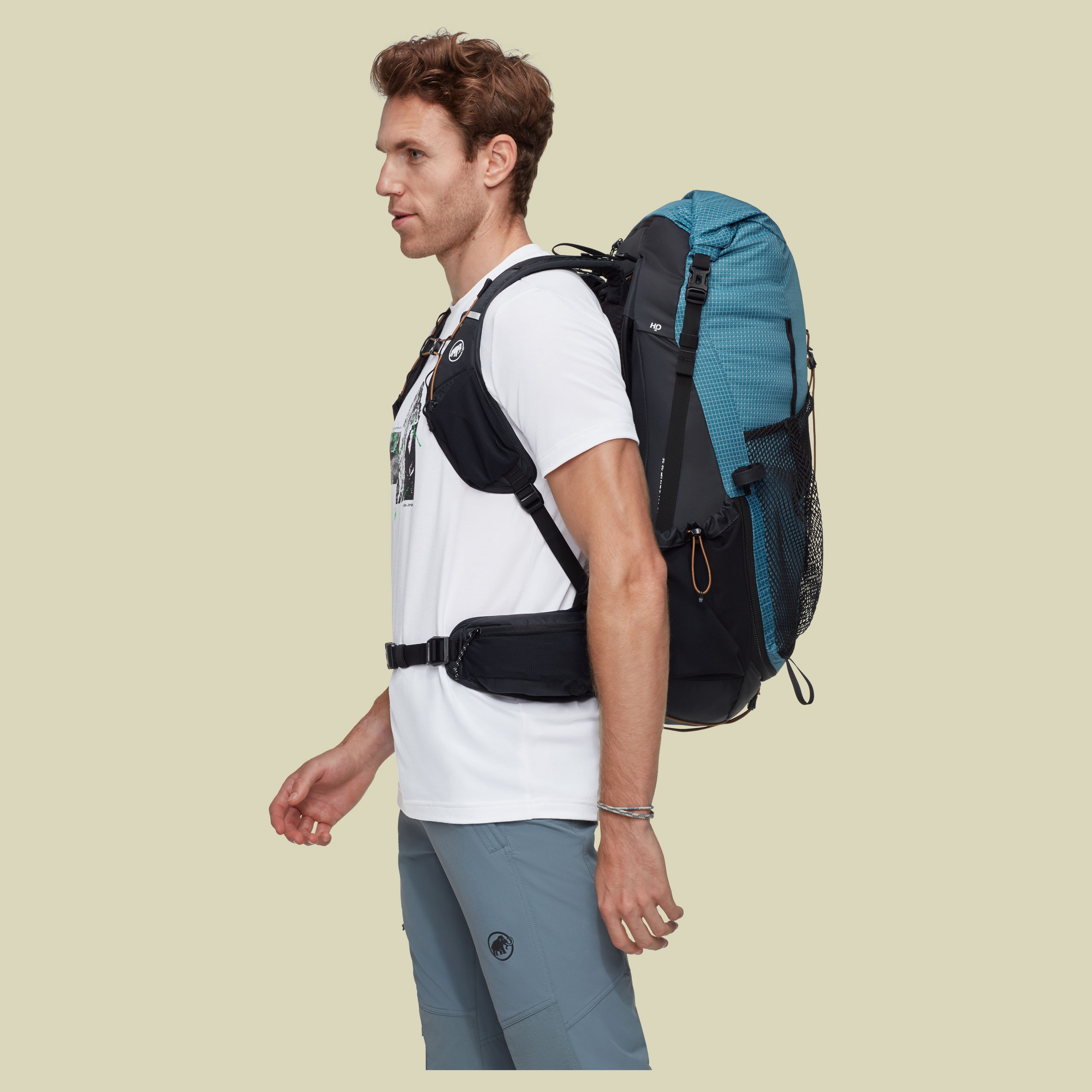 Ducan 22 22 blau - sapphire-black